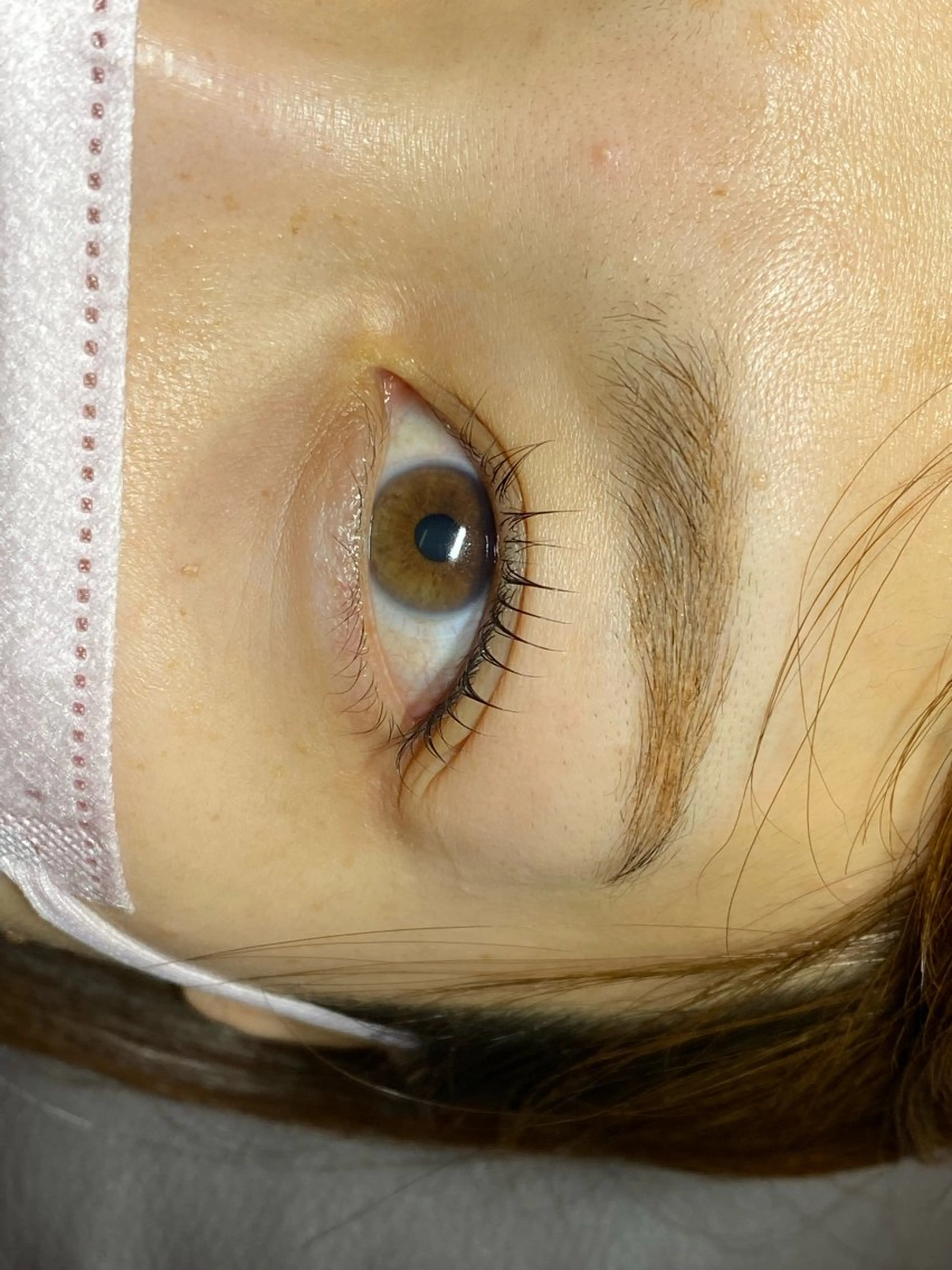 マツエク・マツパ 山﨑 ほのかの眉毛・アイブロウイメージ