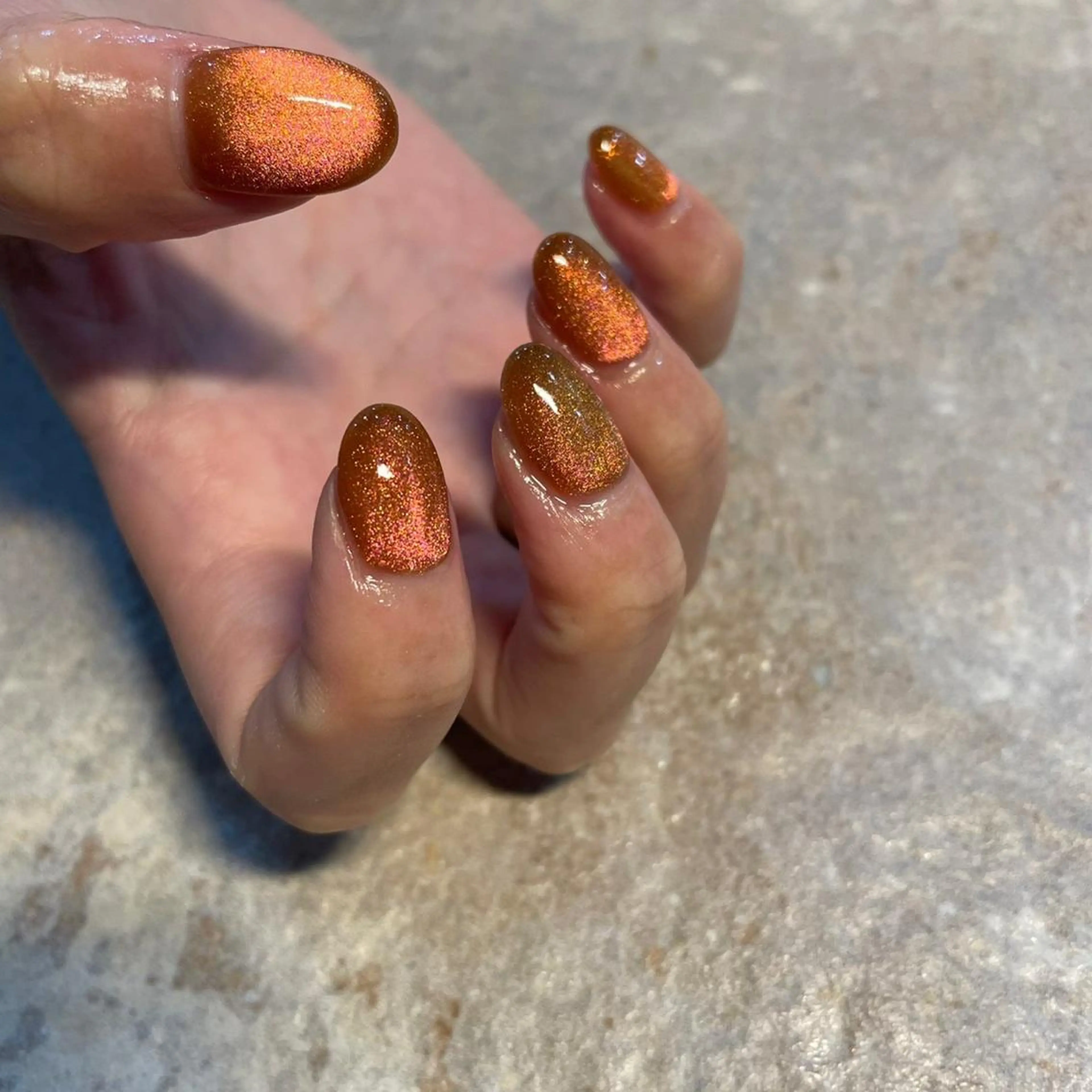 ミニモ限定/ベースカラーあり！ mirror/magnet/flash/フィルインオフ&ドライケア付の写真