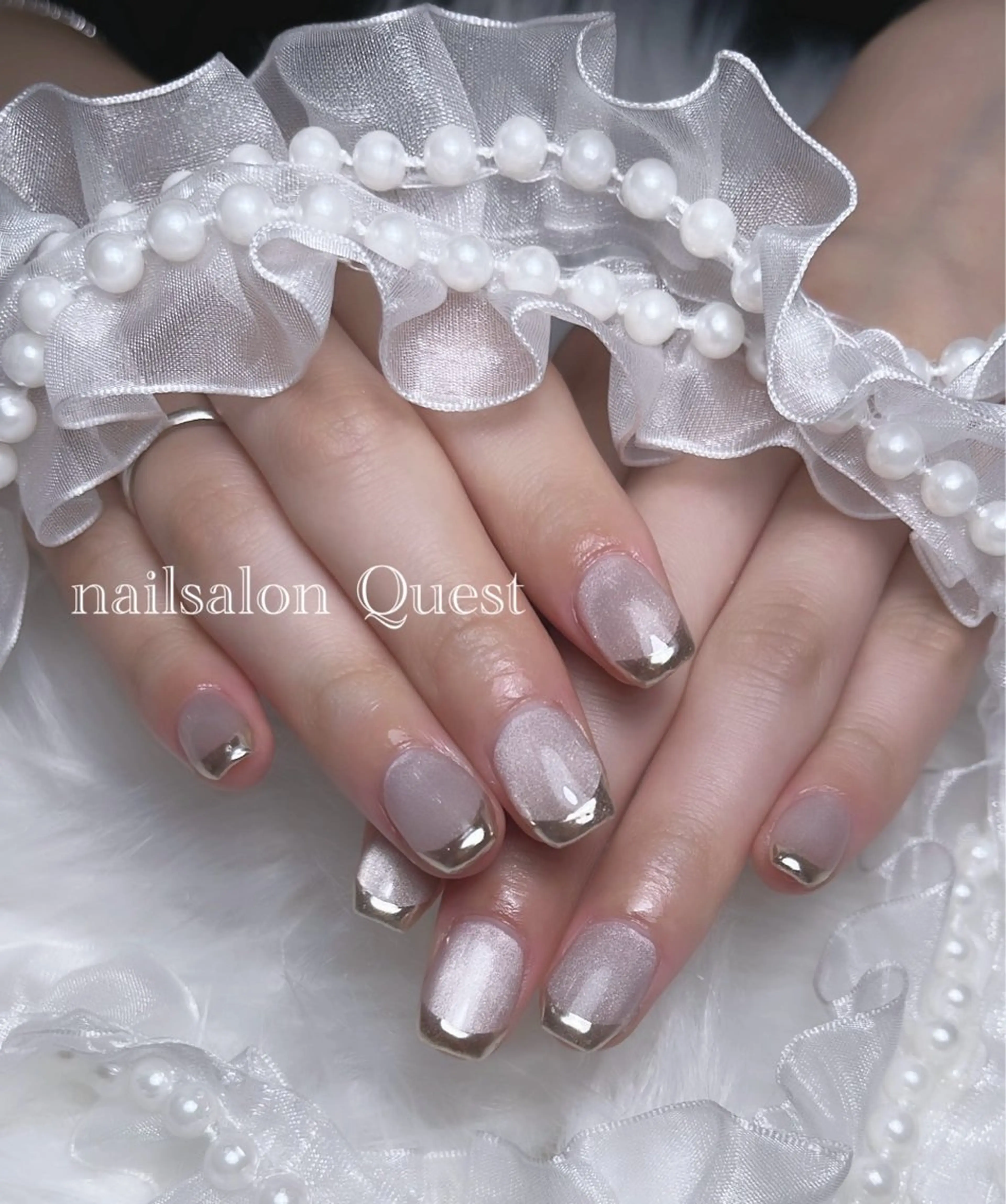 ネイル nailsalon Questのネイルデザイン