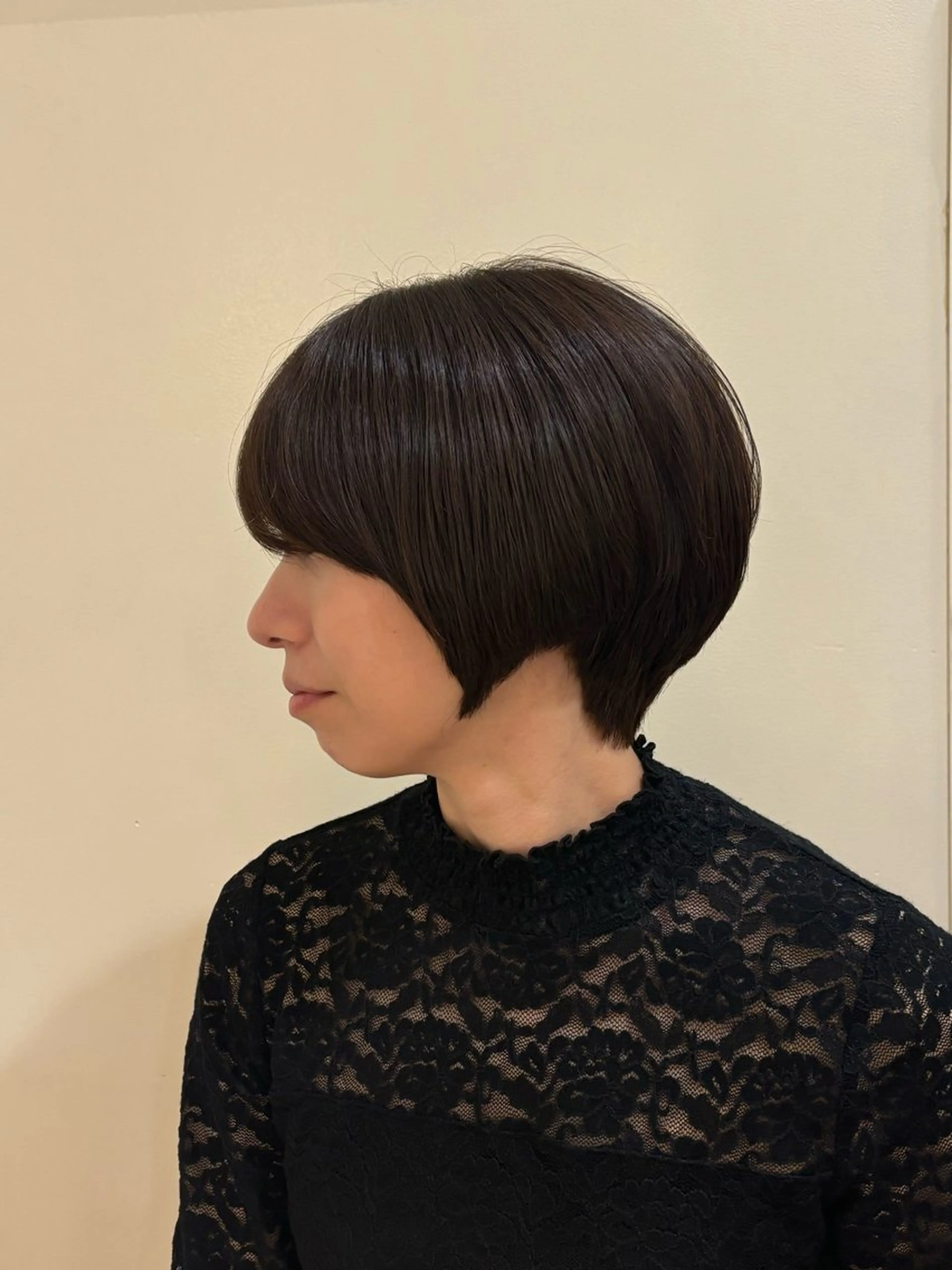 ショート CHICCA本八幡 平賀ひなたのヘアスタイル