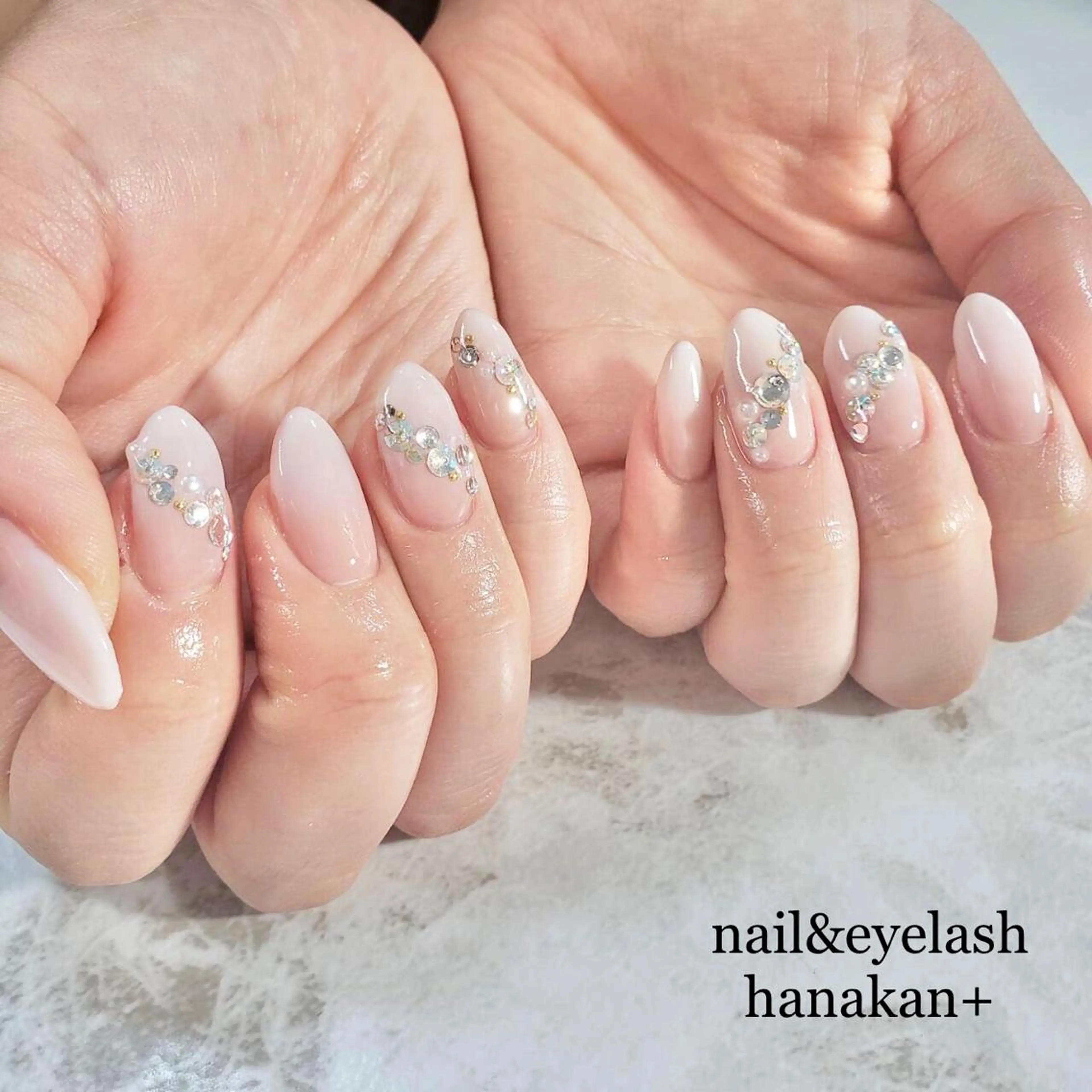 ネイル S Fumiのマツエク・マツパデザイン