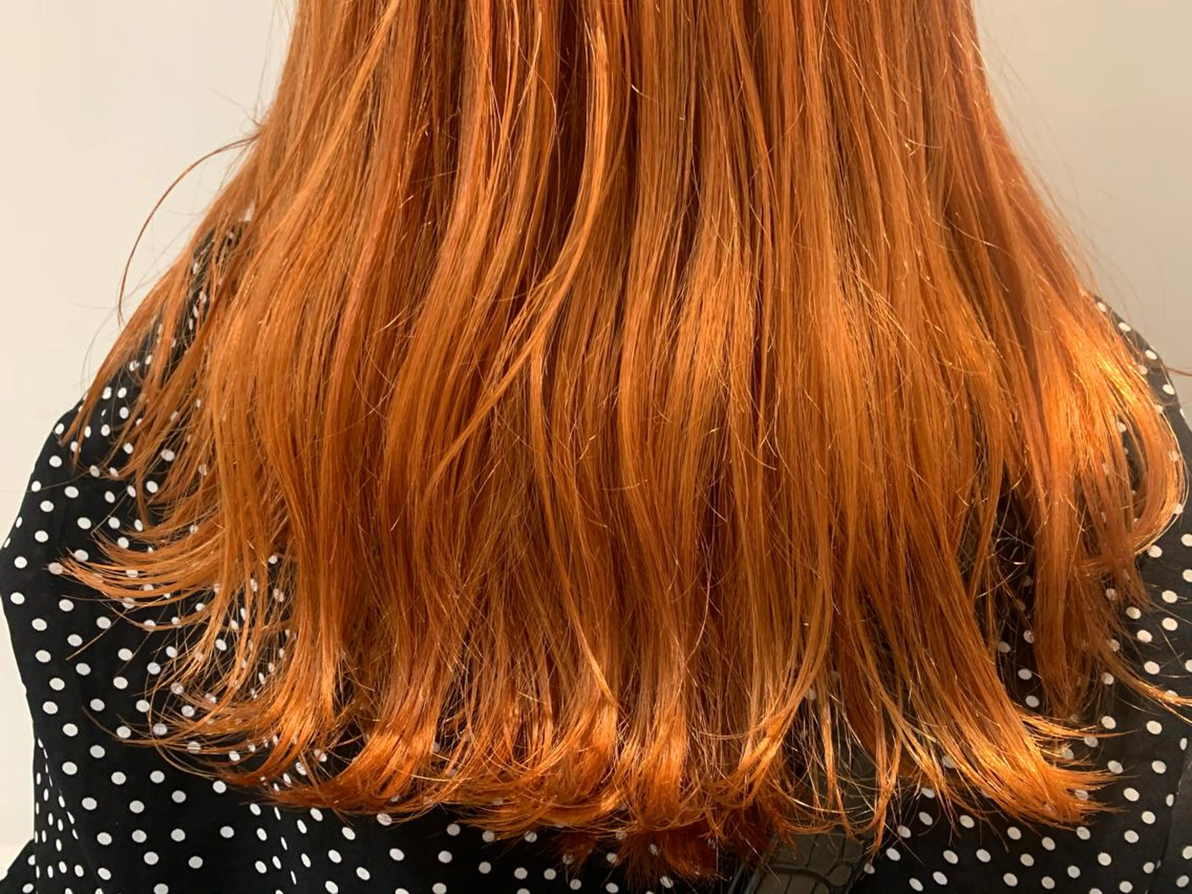 ロング カラー 高橋友里亜 /フリーランスのヘアスタイル