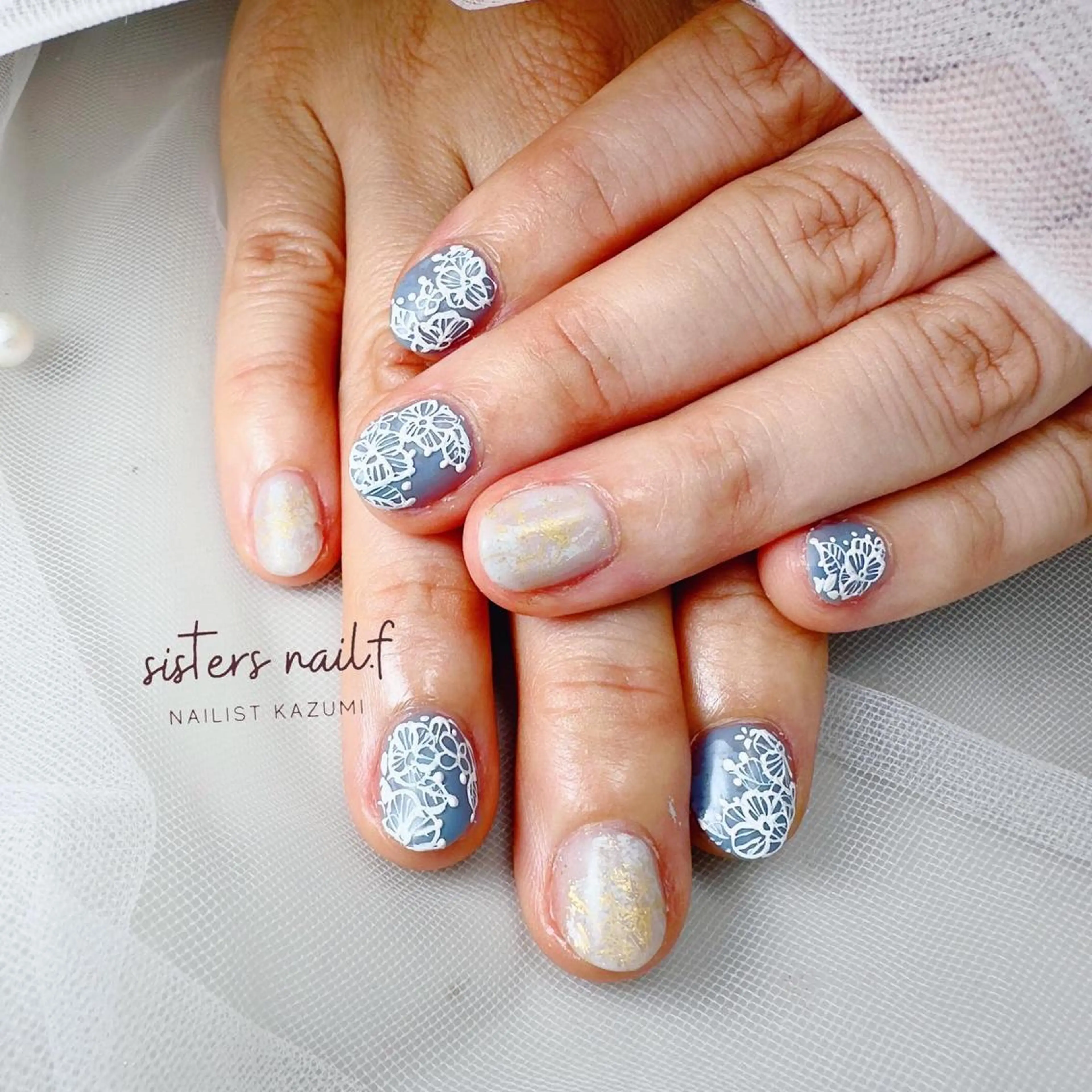 ネイル sisters nail.fのネイルデザイン