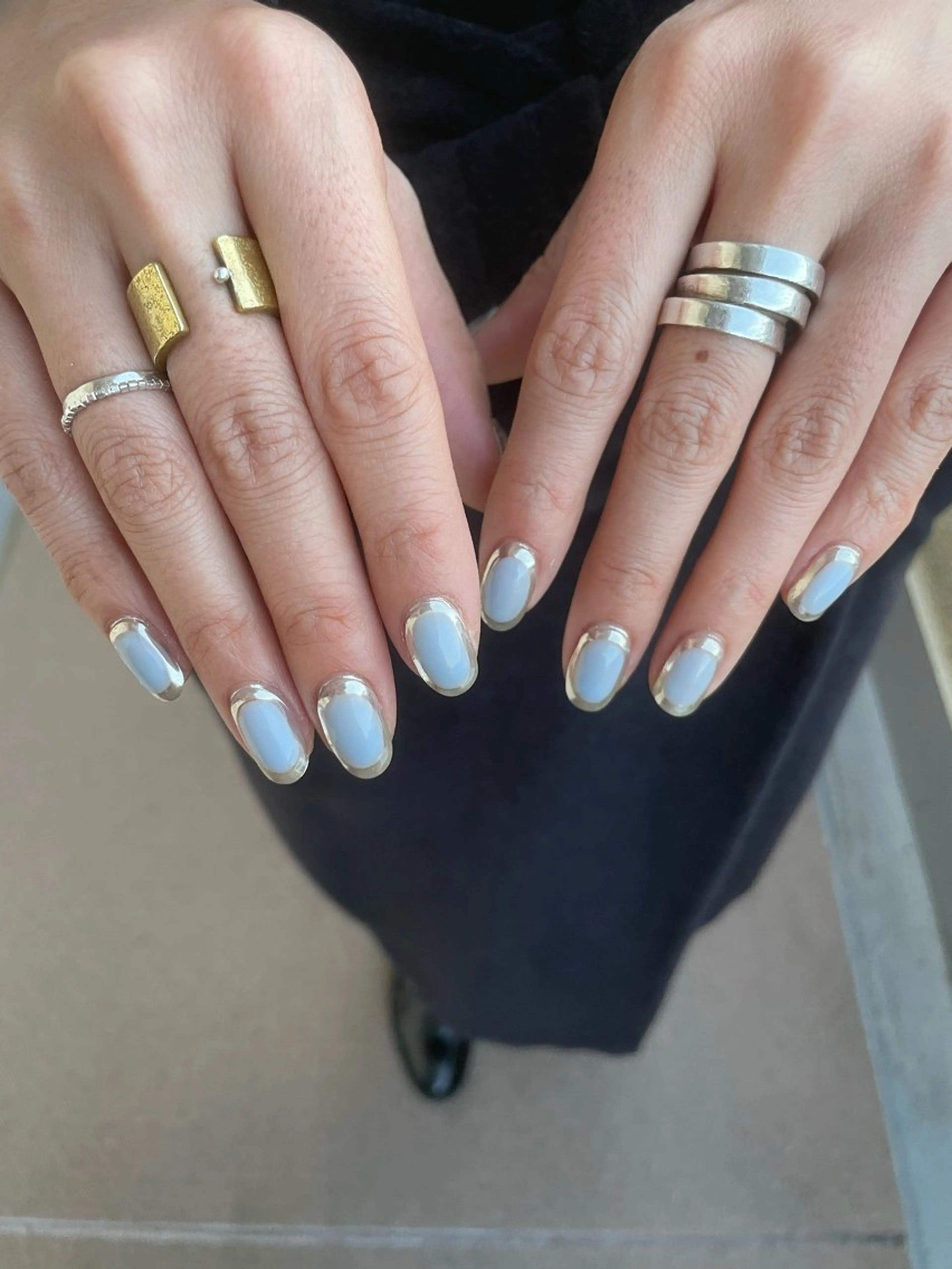 ネイル ハンドネイル SPICENAILS sanaのネイルデザイン