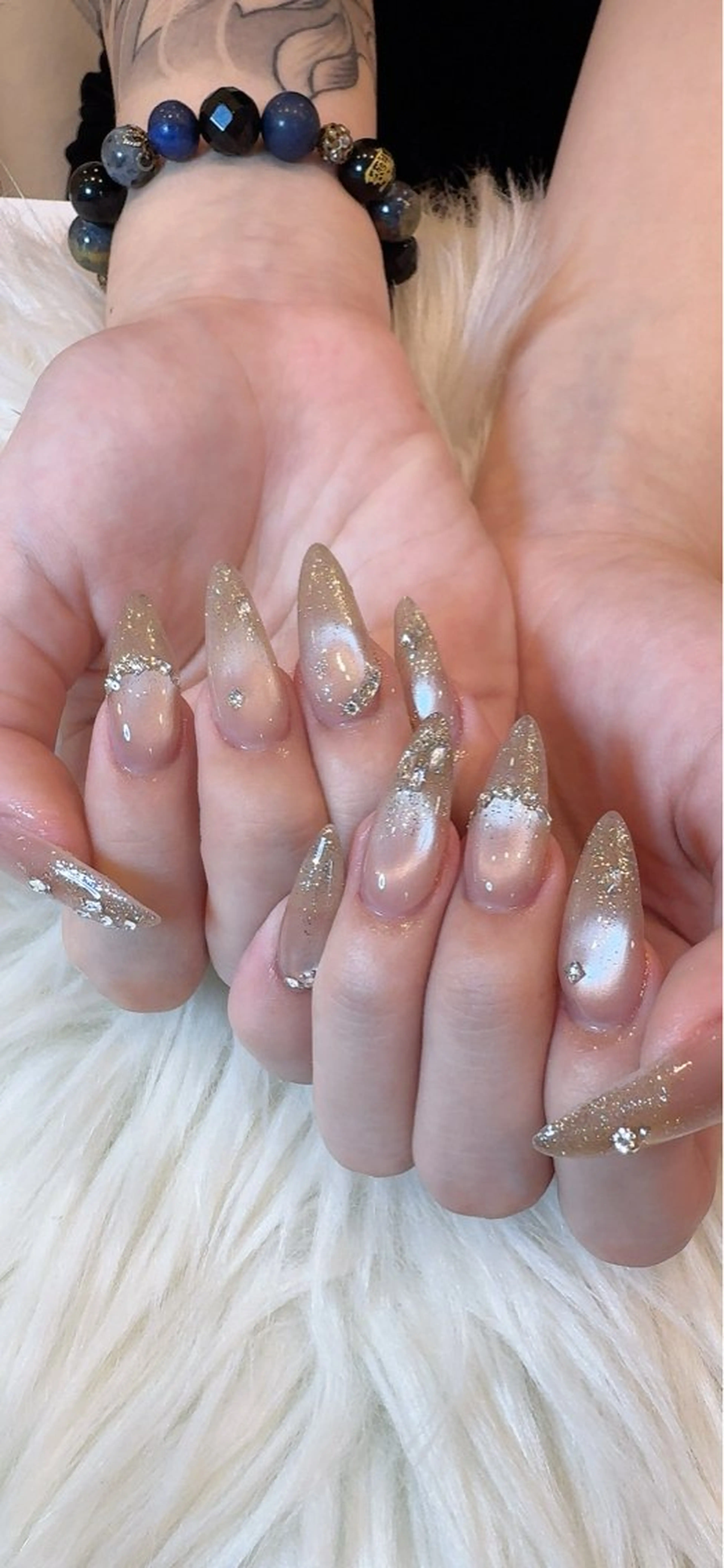 ネイル Tina ネイル（難波）のネイルデザイン