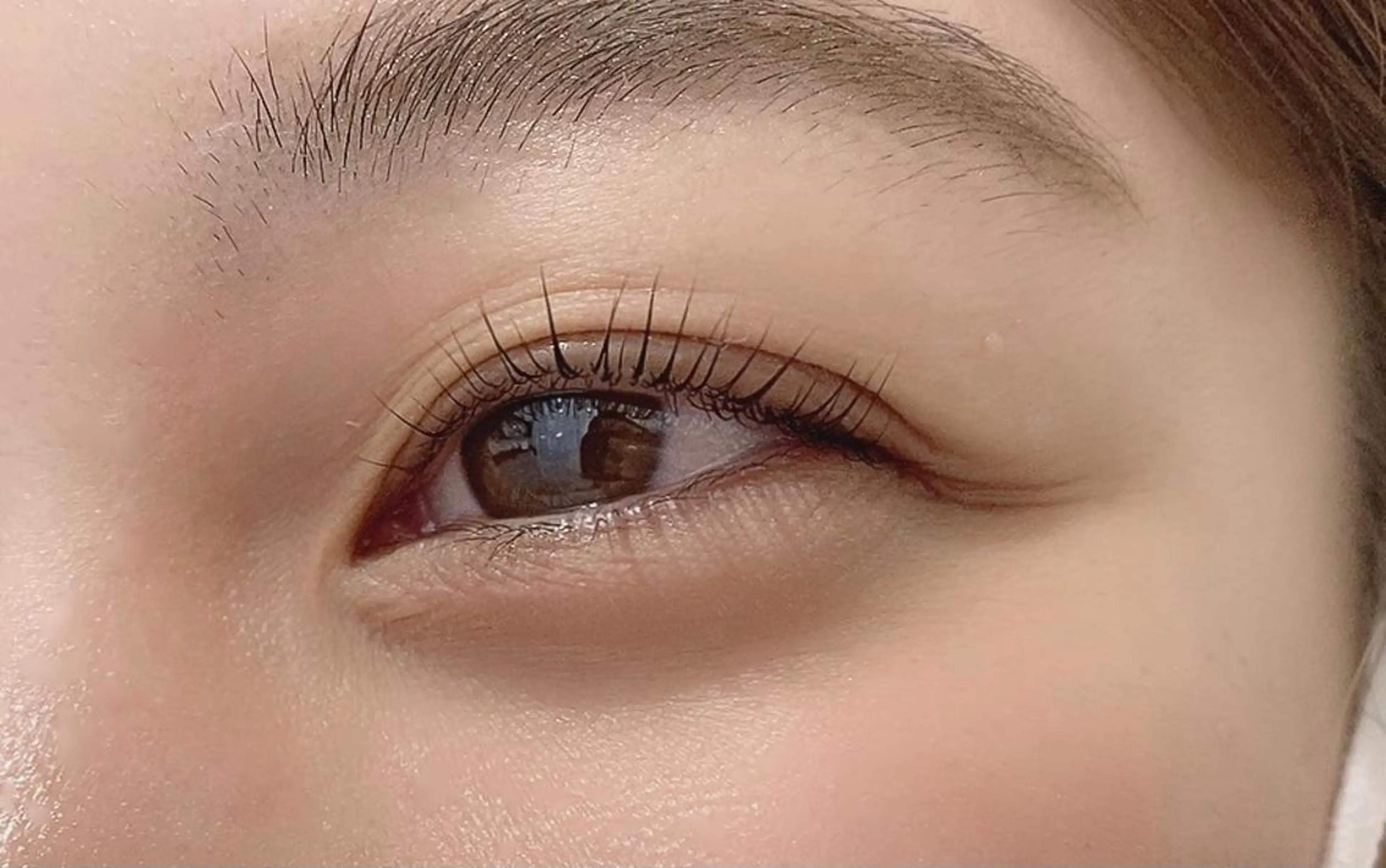 パーマ Minamidani yukiのマツエク・マツパデザイン