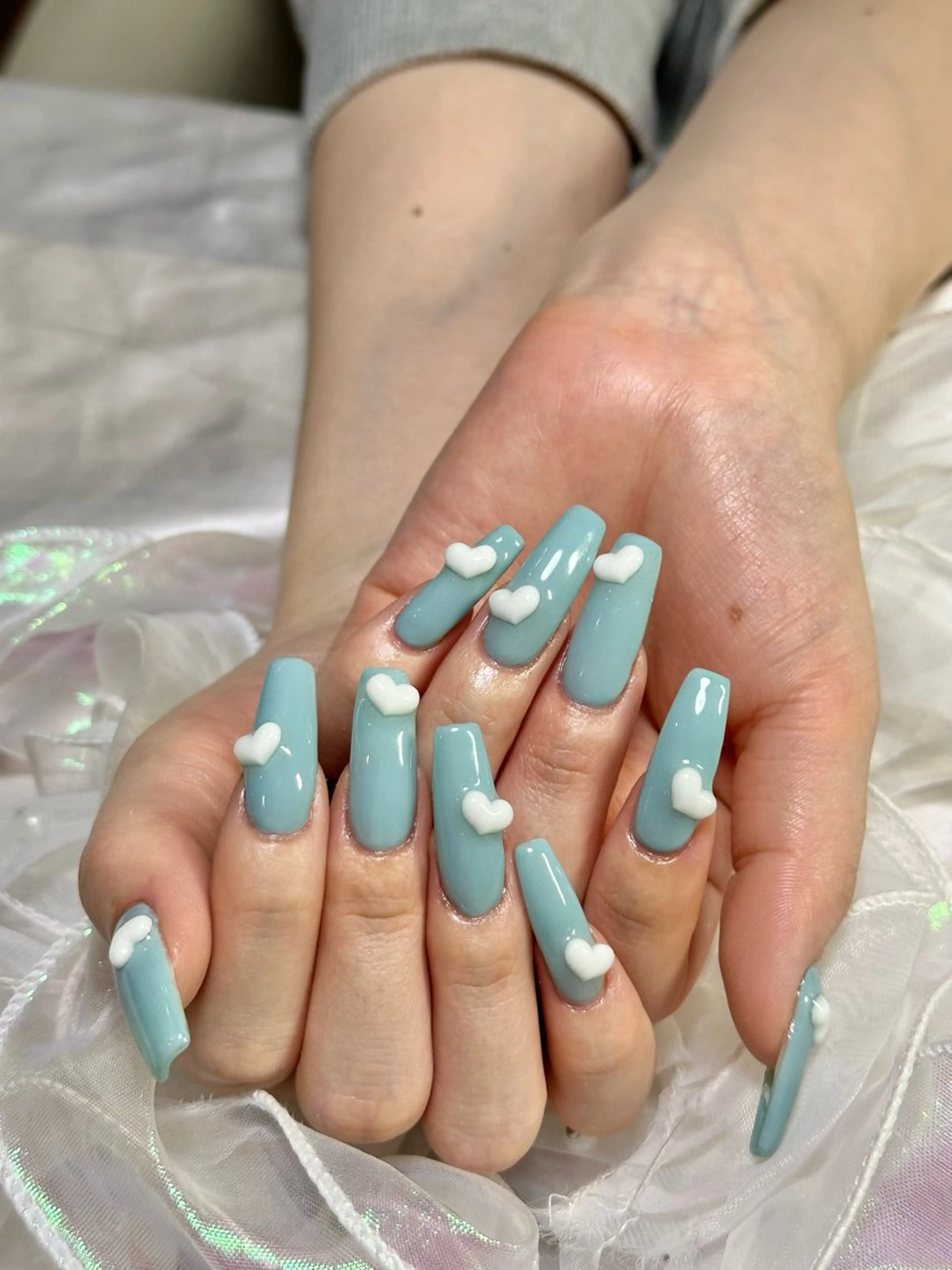 ネイル ハンドネイル ラルゴ所属・Largo ラルゴのネイルデザイン