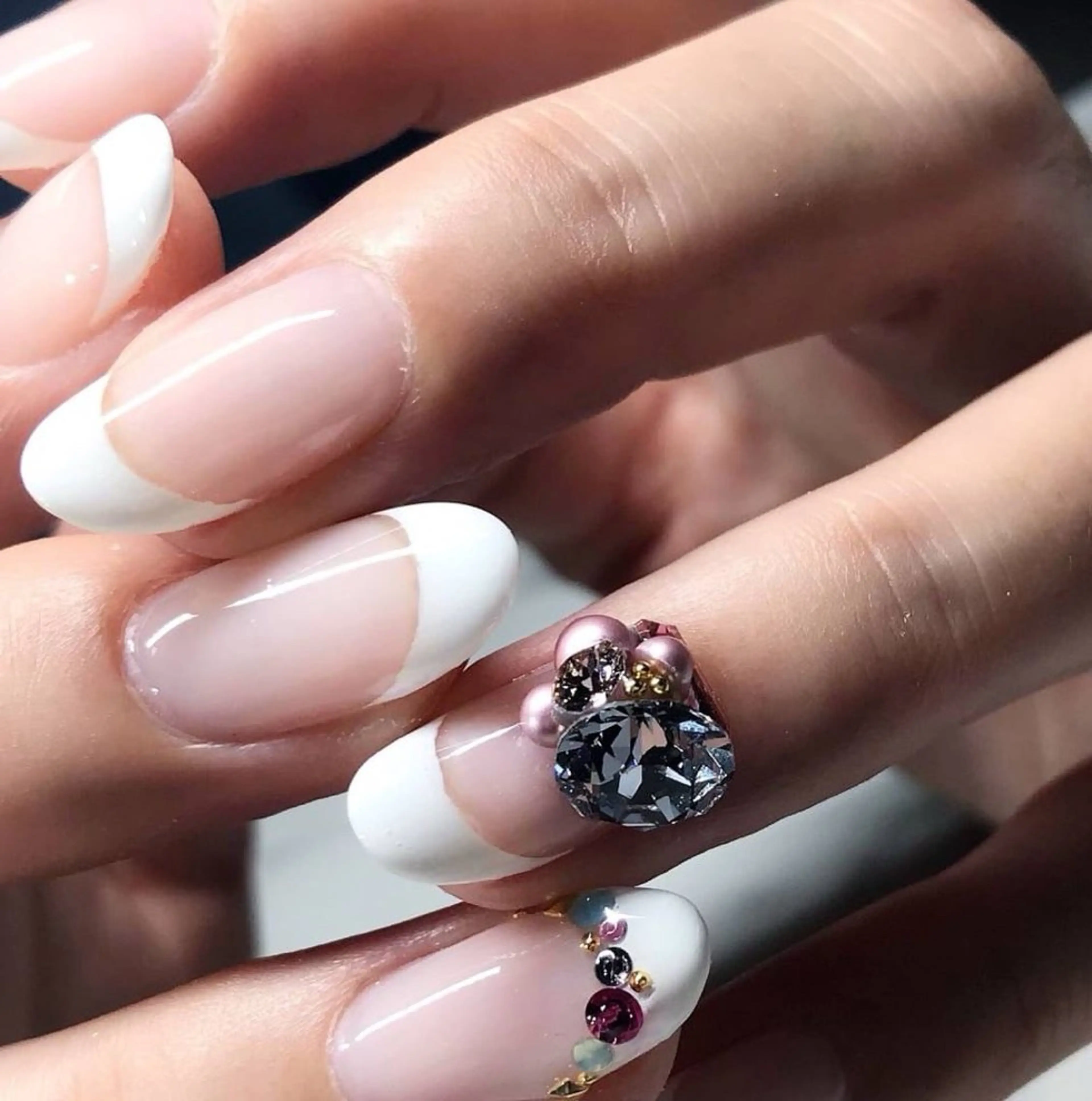 ネイル メンズネイル nailsalon ETERNALのネイルデザイン