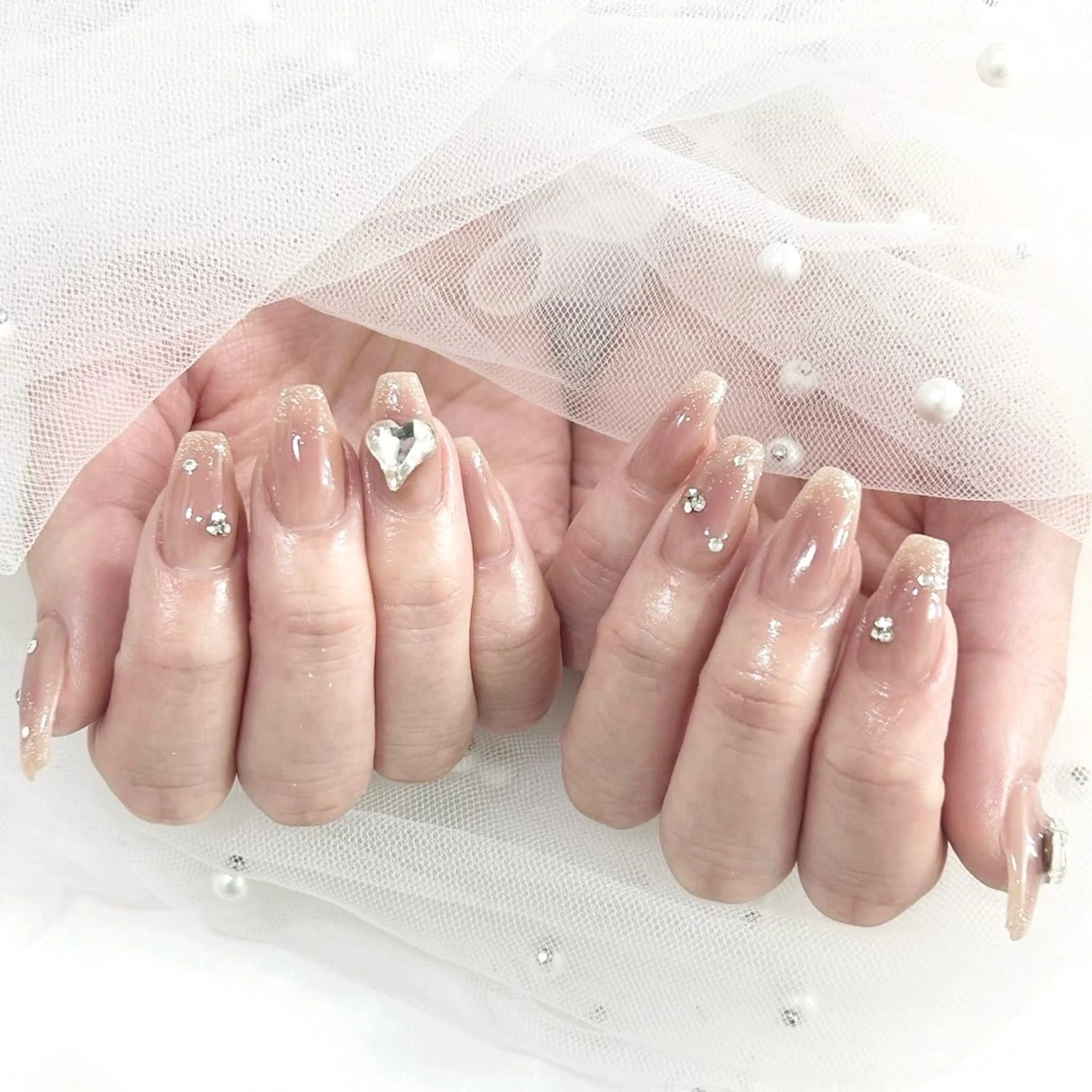 ネイル Rino ，のネイルデザイン