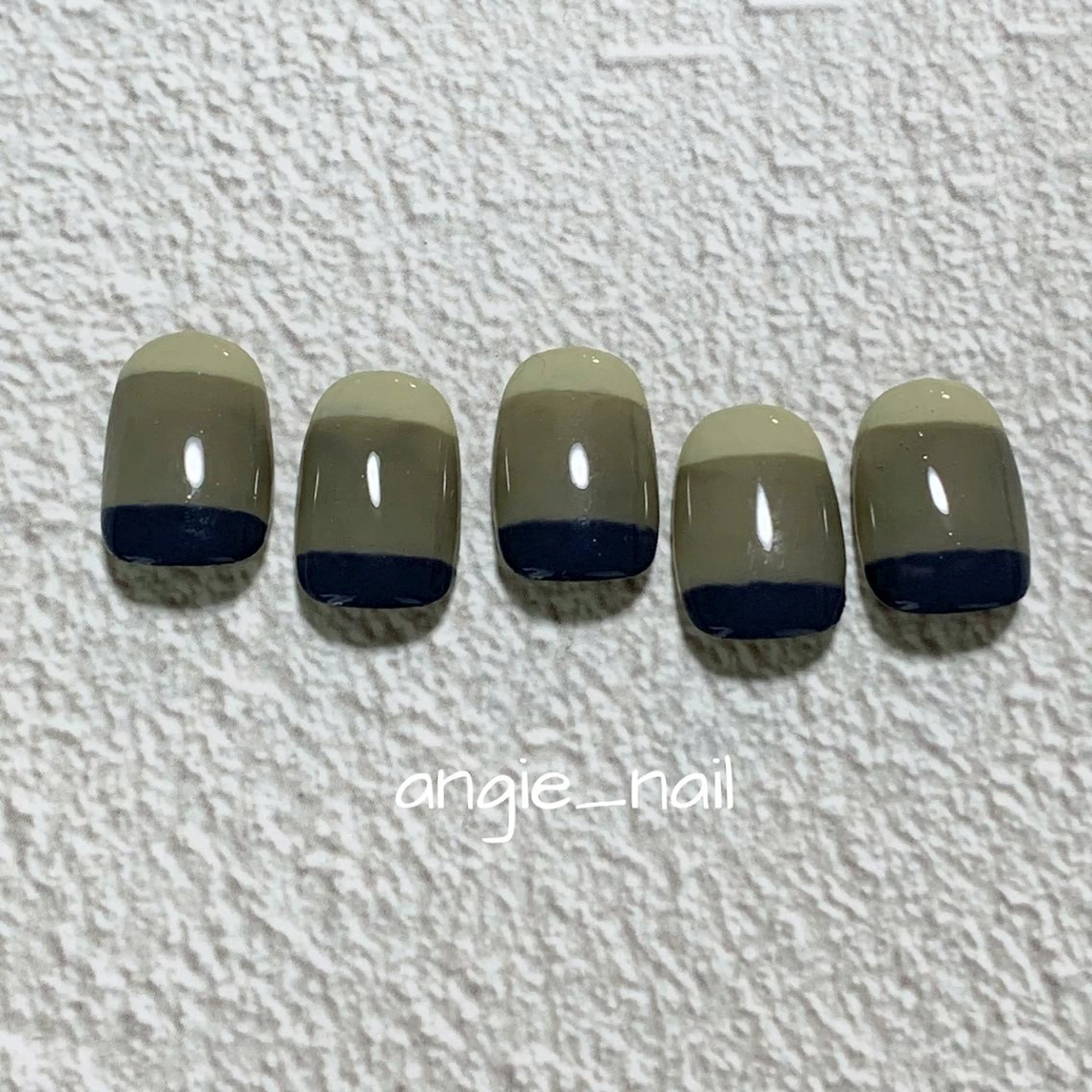 ネイル angie nailのネイルデザイン