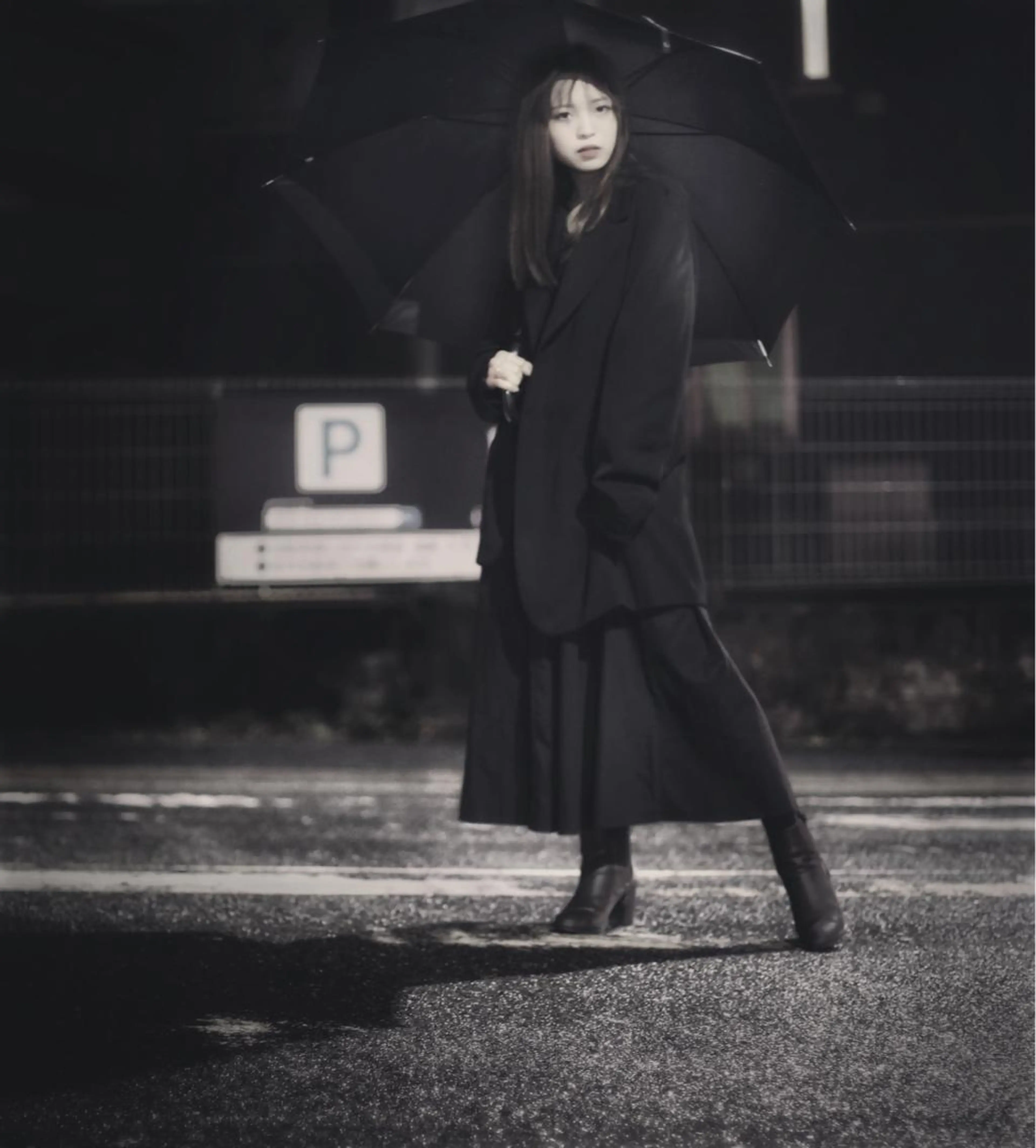 ロング 永田竜一/ レイヤーカットのその他イメージ