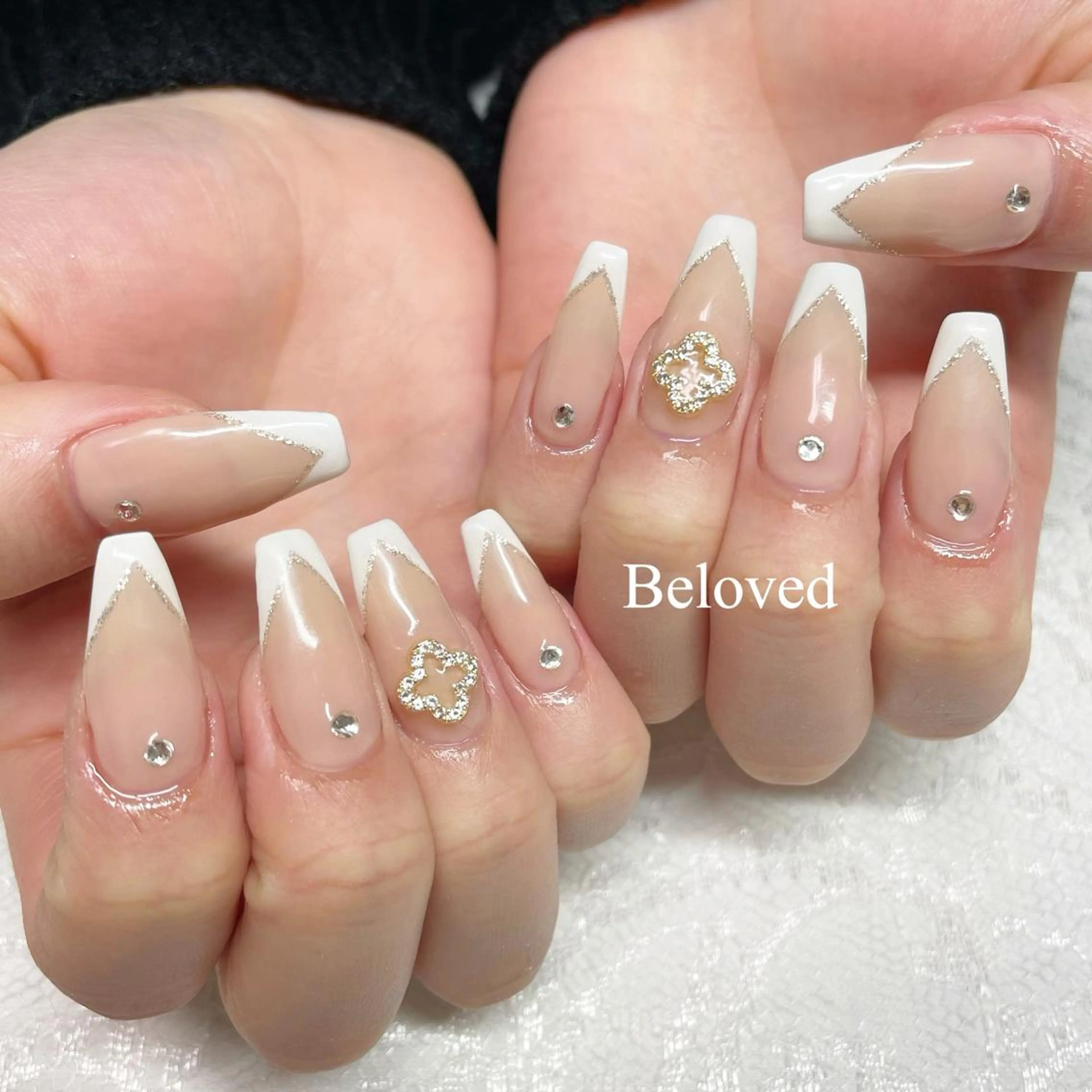 ネイル Beloved Mariaのネイルデザイン