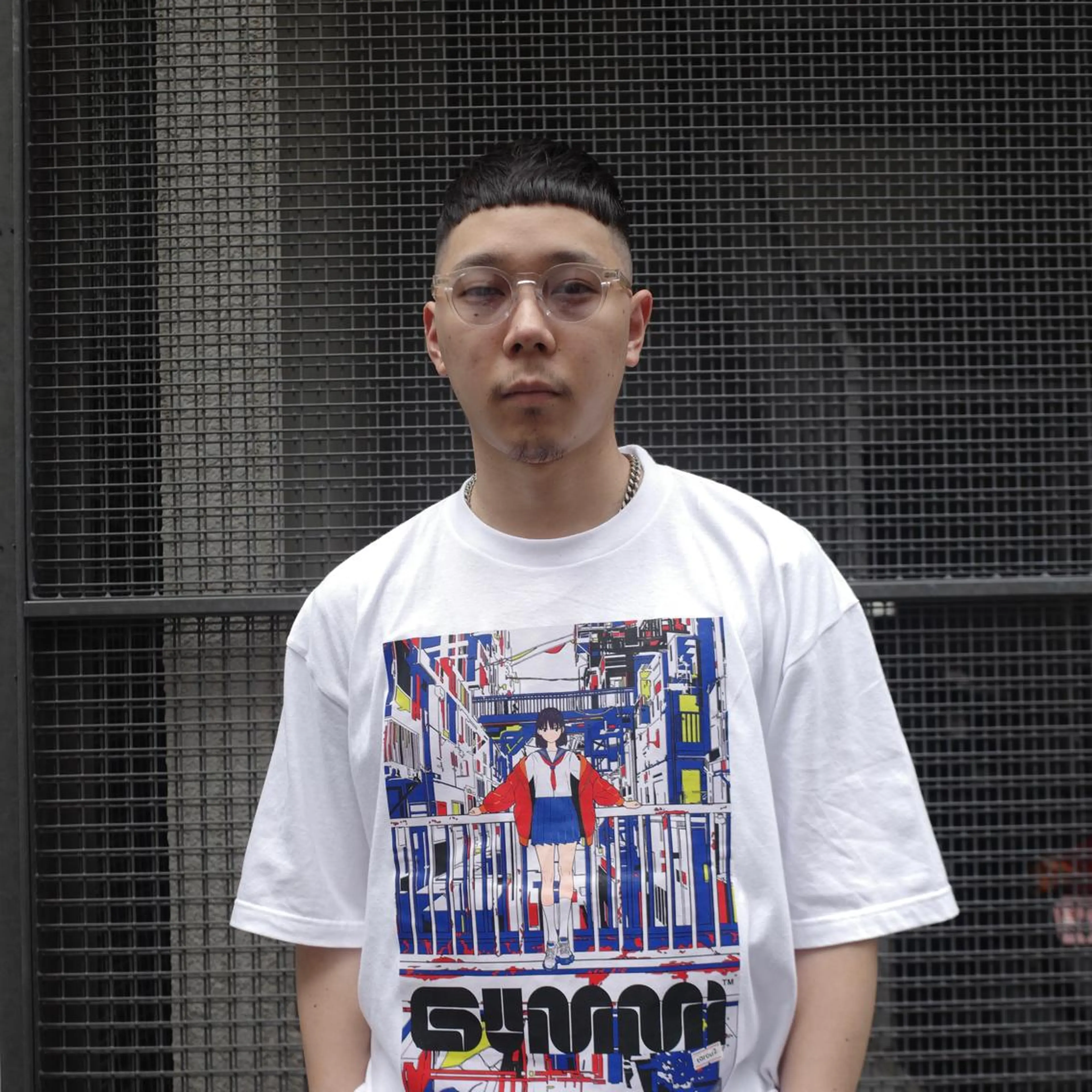 ショート メンズ ショートボブ ショートレイヤー メンズブリーチ メンズデザインカット フェードカット カット 🌈圧倒的デザイン パーマ　関和希のヘアスタイル