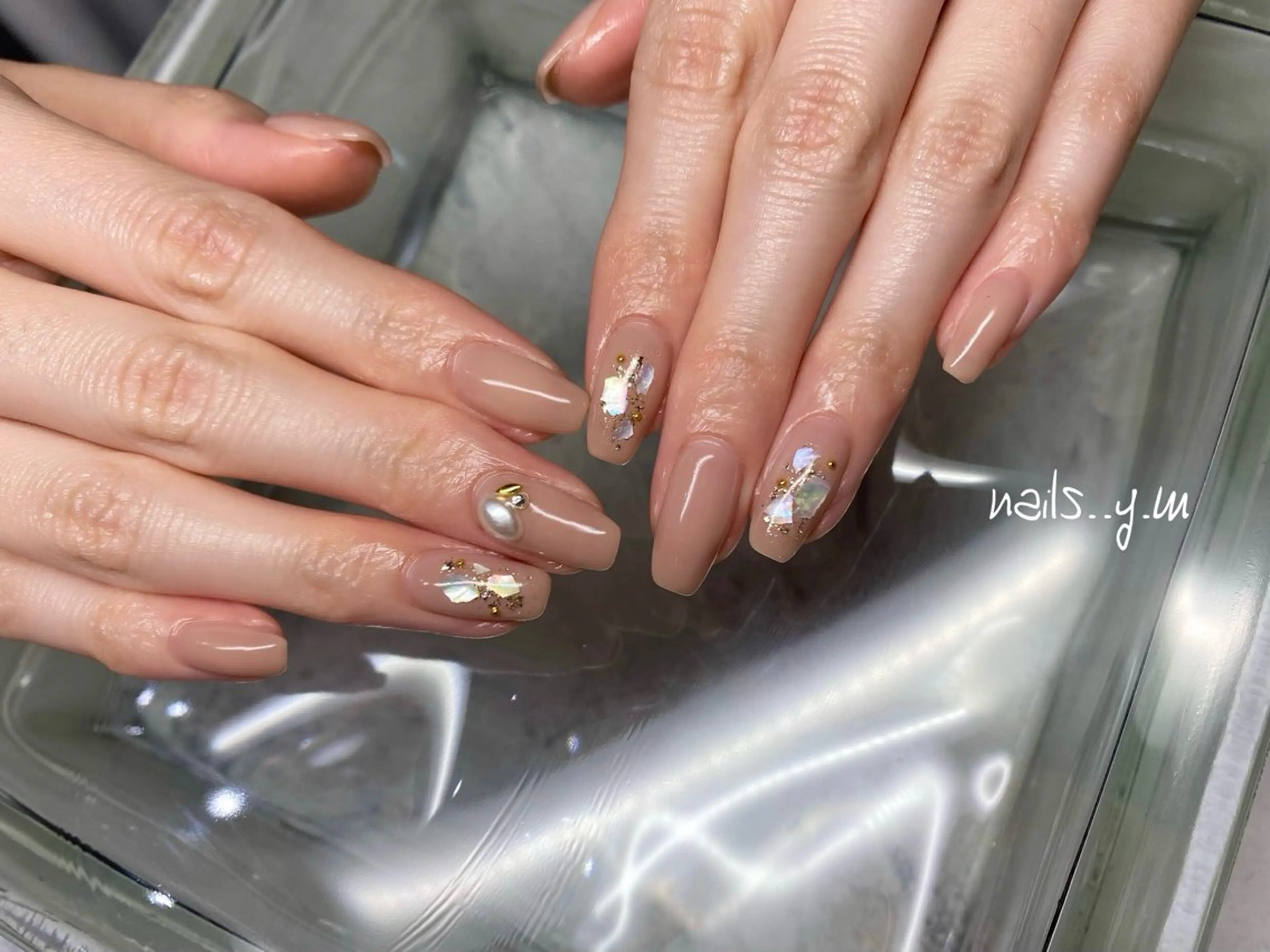 ネイル N.design muraのネイルデザイン