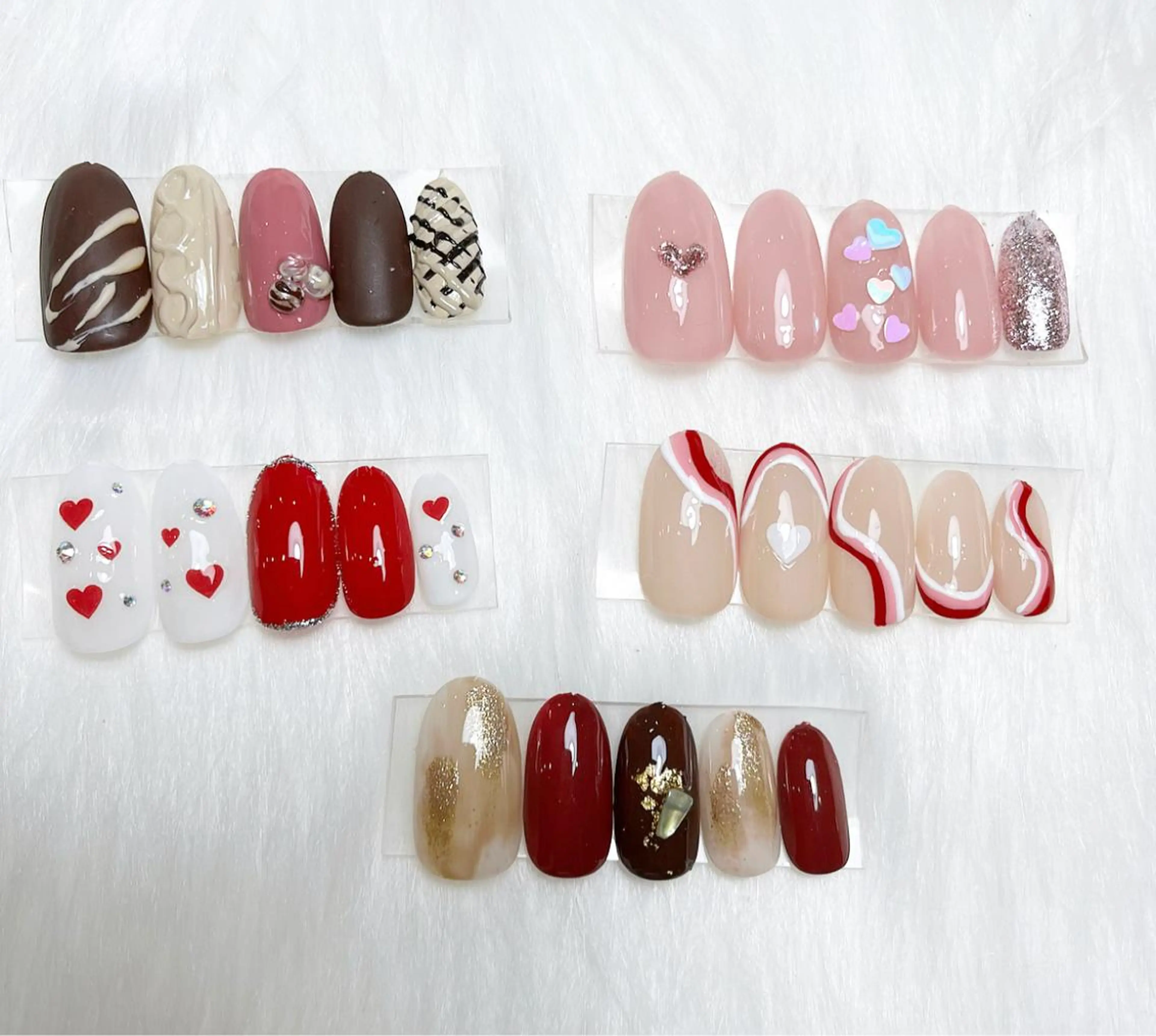 ネイル #Amin nail salonのネイルデザイン