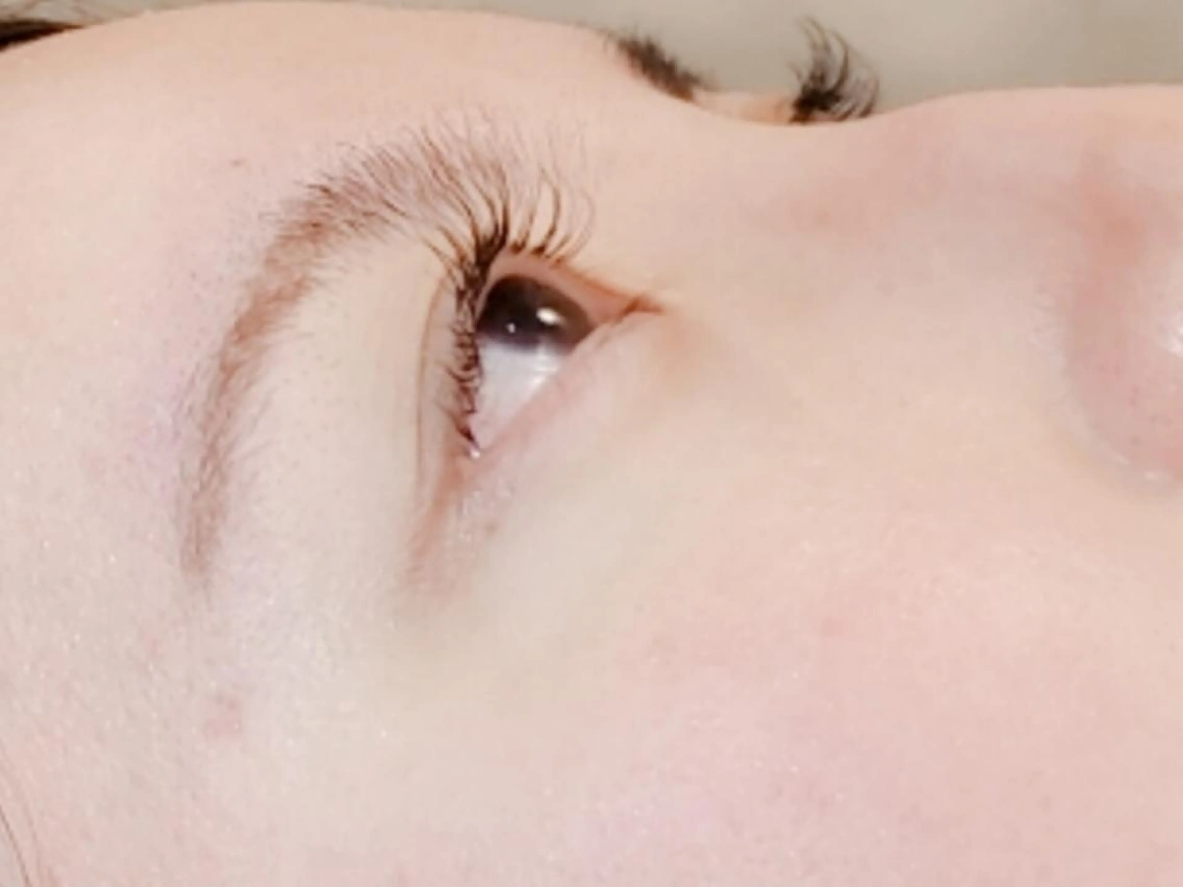 マツエク・マツパ フラットラッシュ 亀谷 夏希のマツエク・マツパデザイン