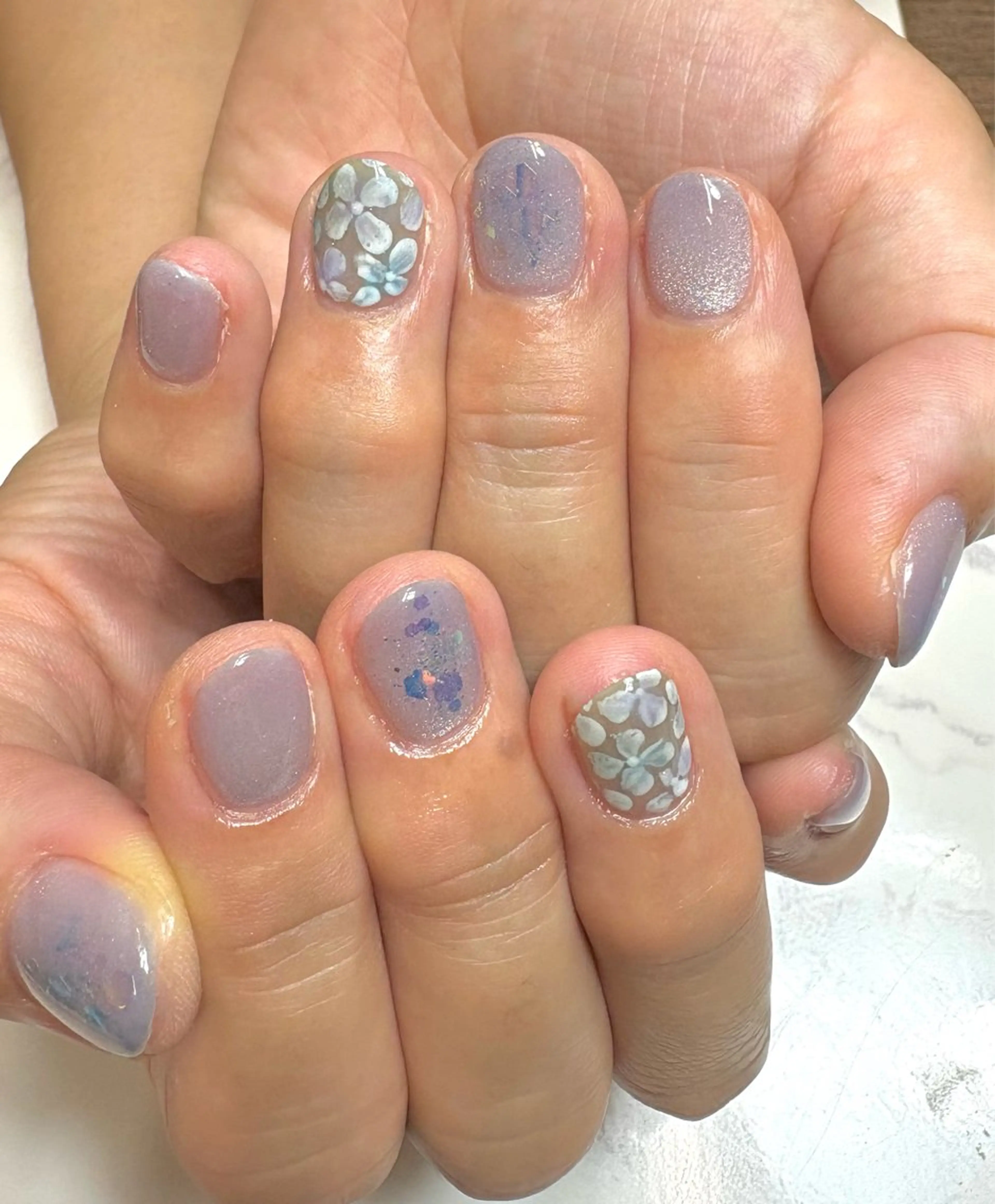 ネイル ハンドネイル one nailsalonのネイルデザイン
