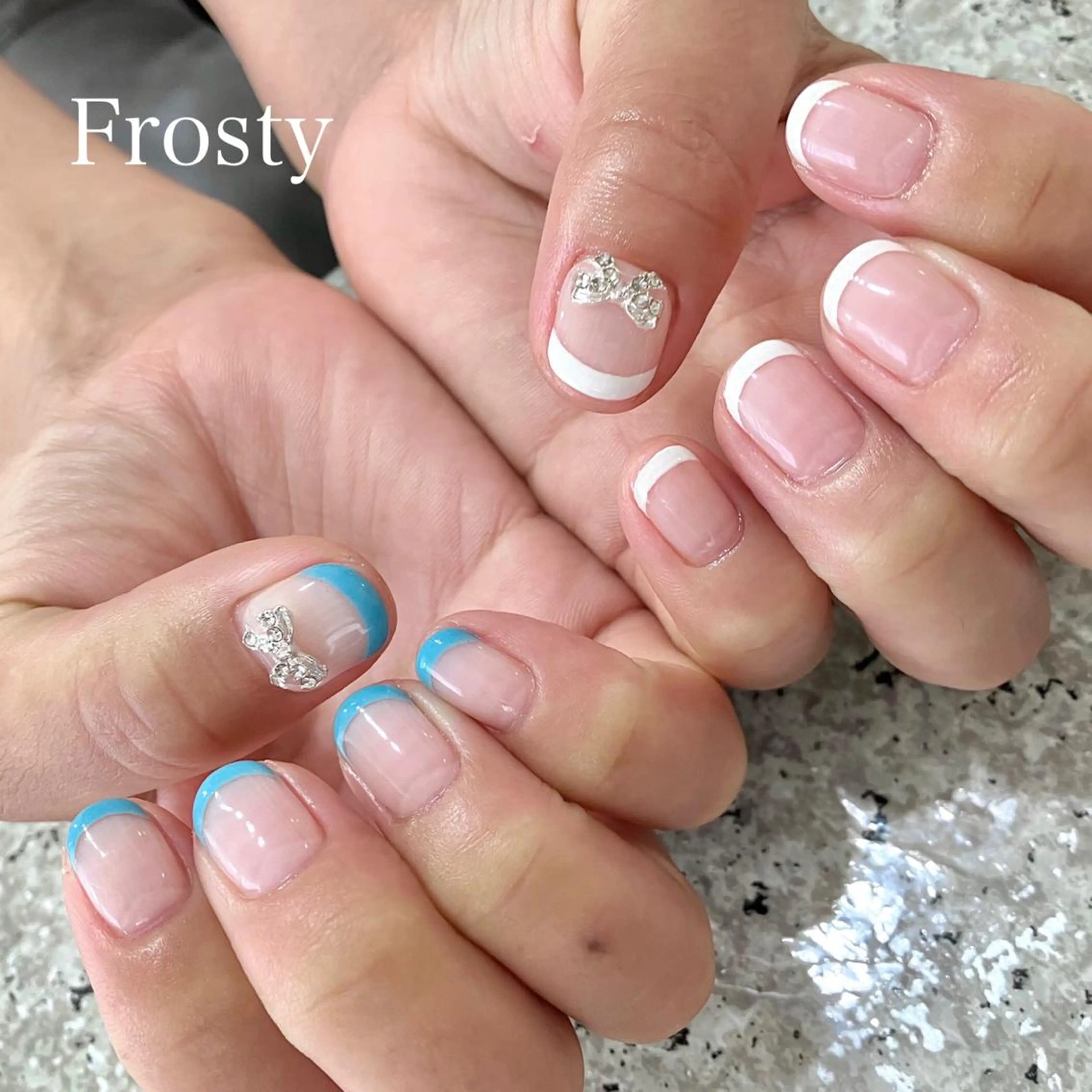 ネイル Mys. 三上紗紀のネイルデザイン