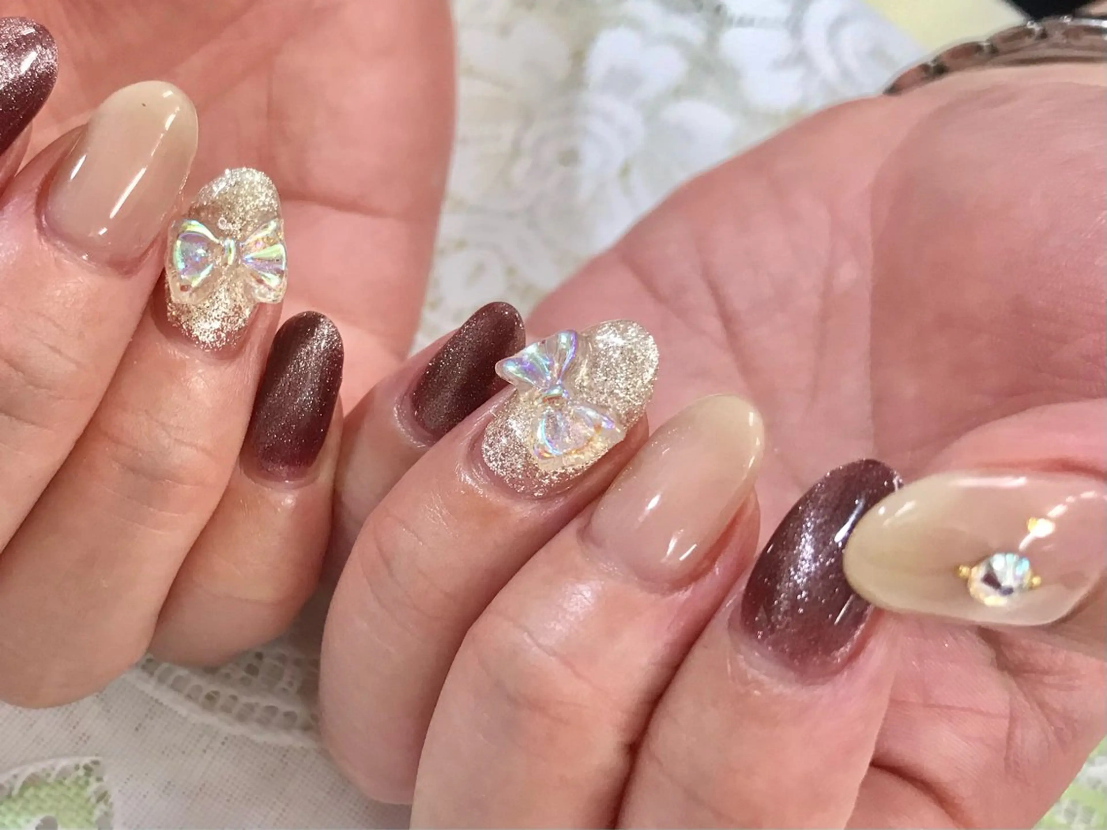 ネイル nail salon ViViのネイルデザイン