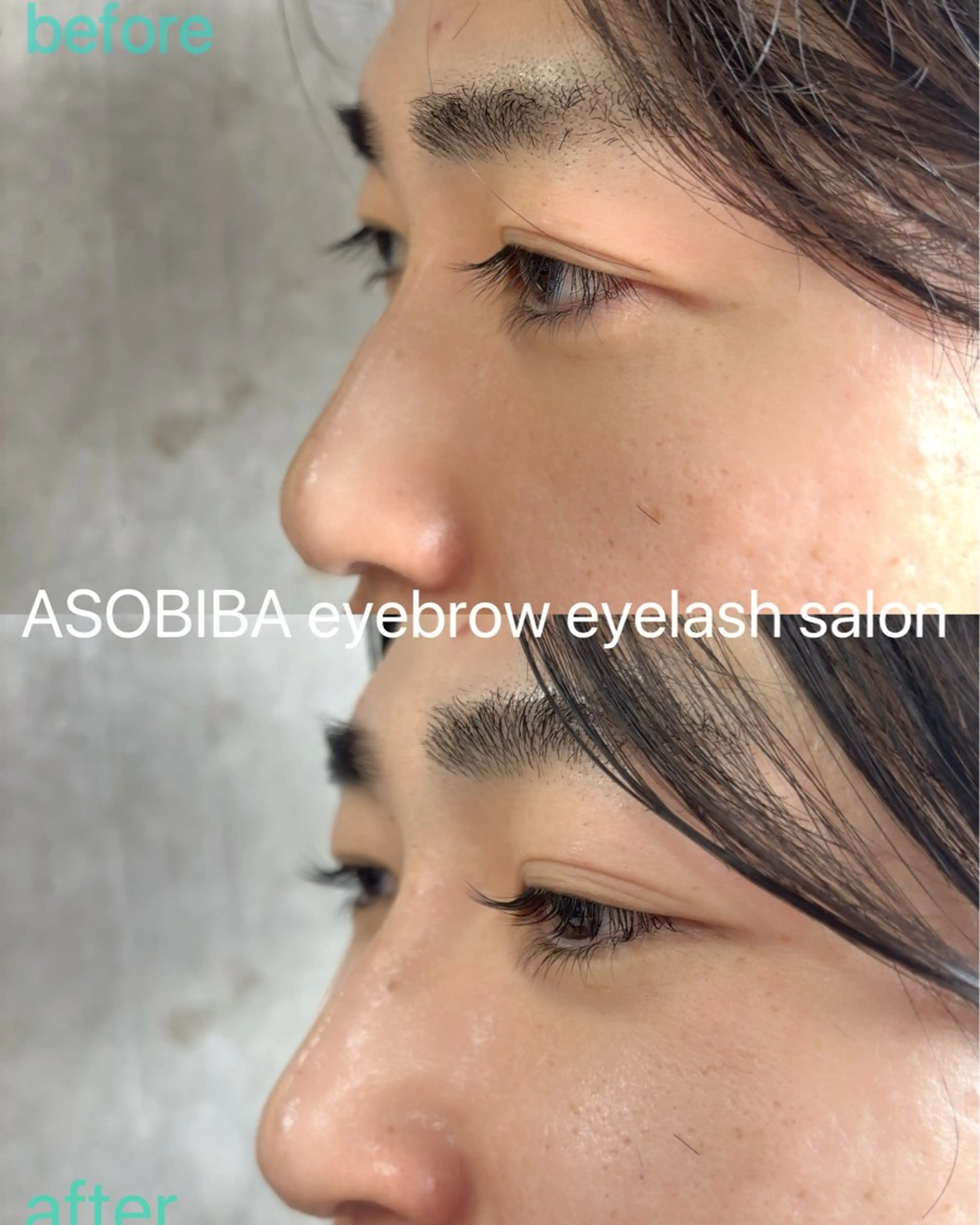 メンズマツパの写真