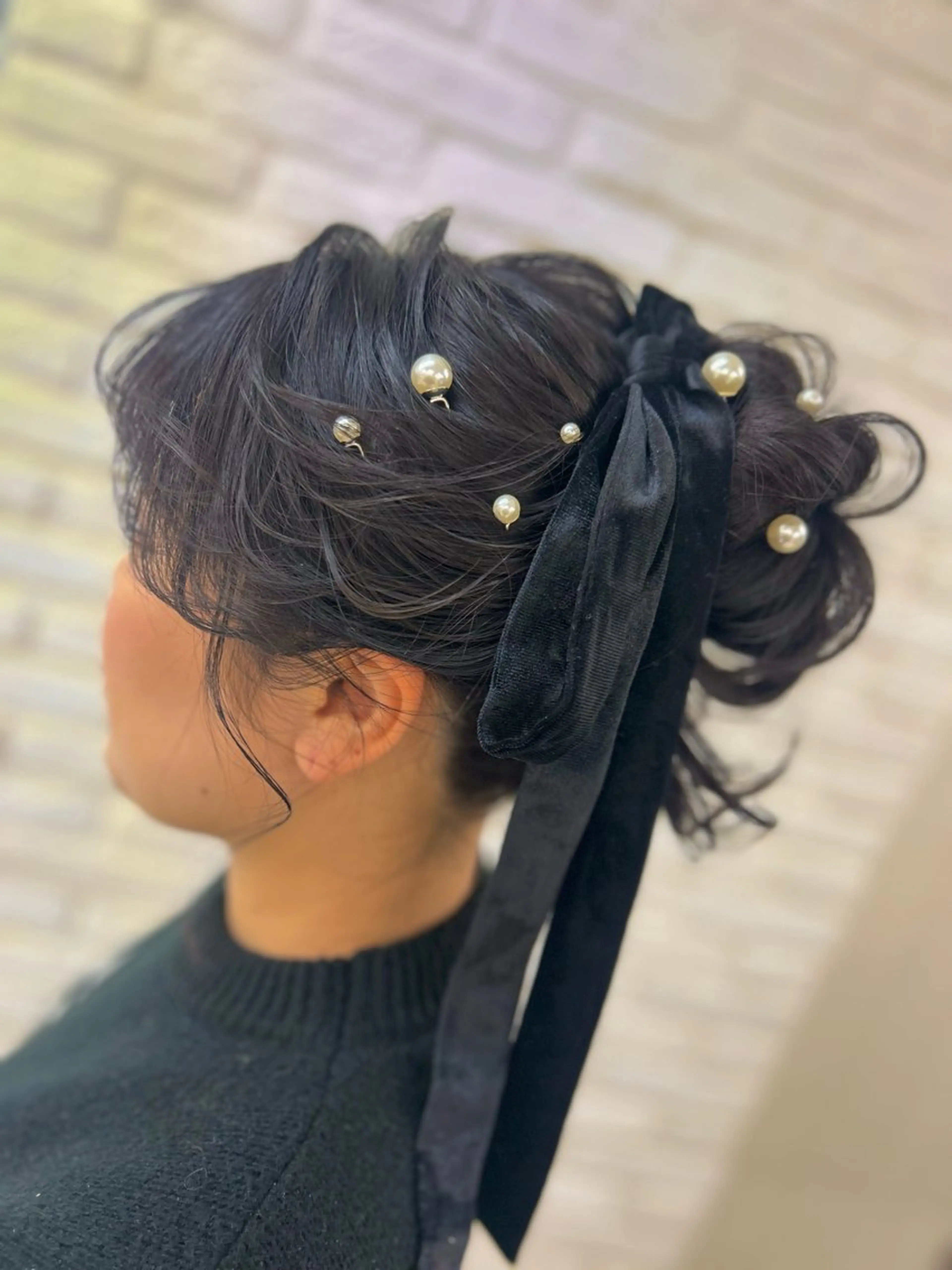 セミロング ましお🍓 アレンジ/マツパのその他イメージ