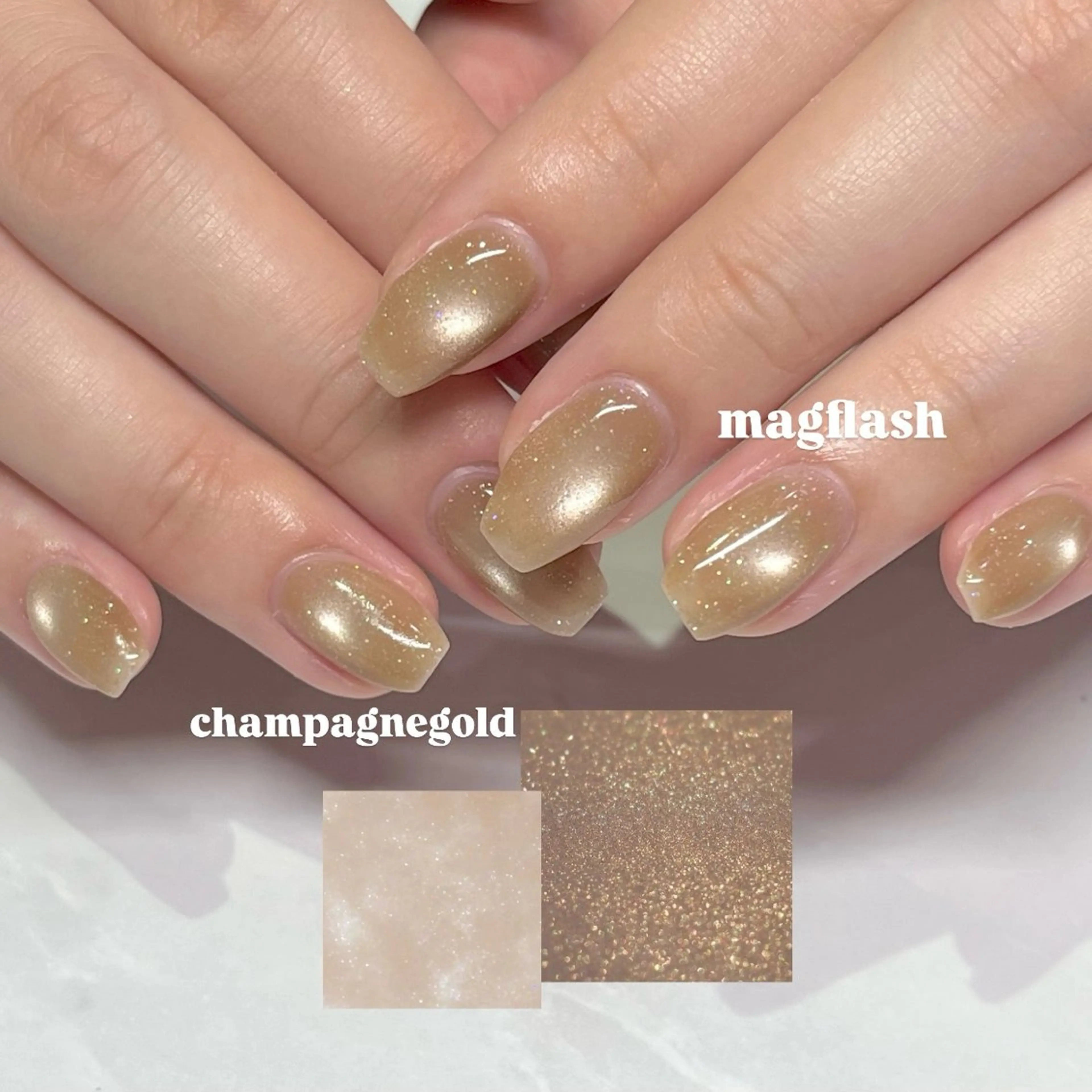 ネイル Asakawa yuzukaのネイルデザイン