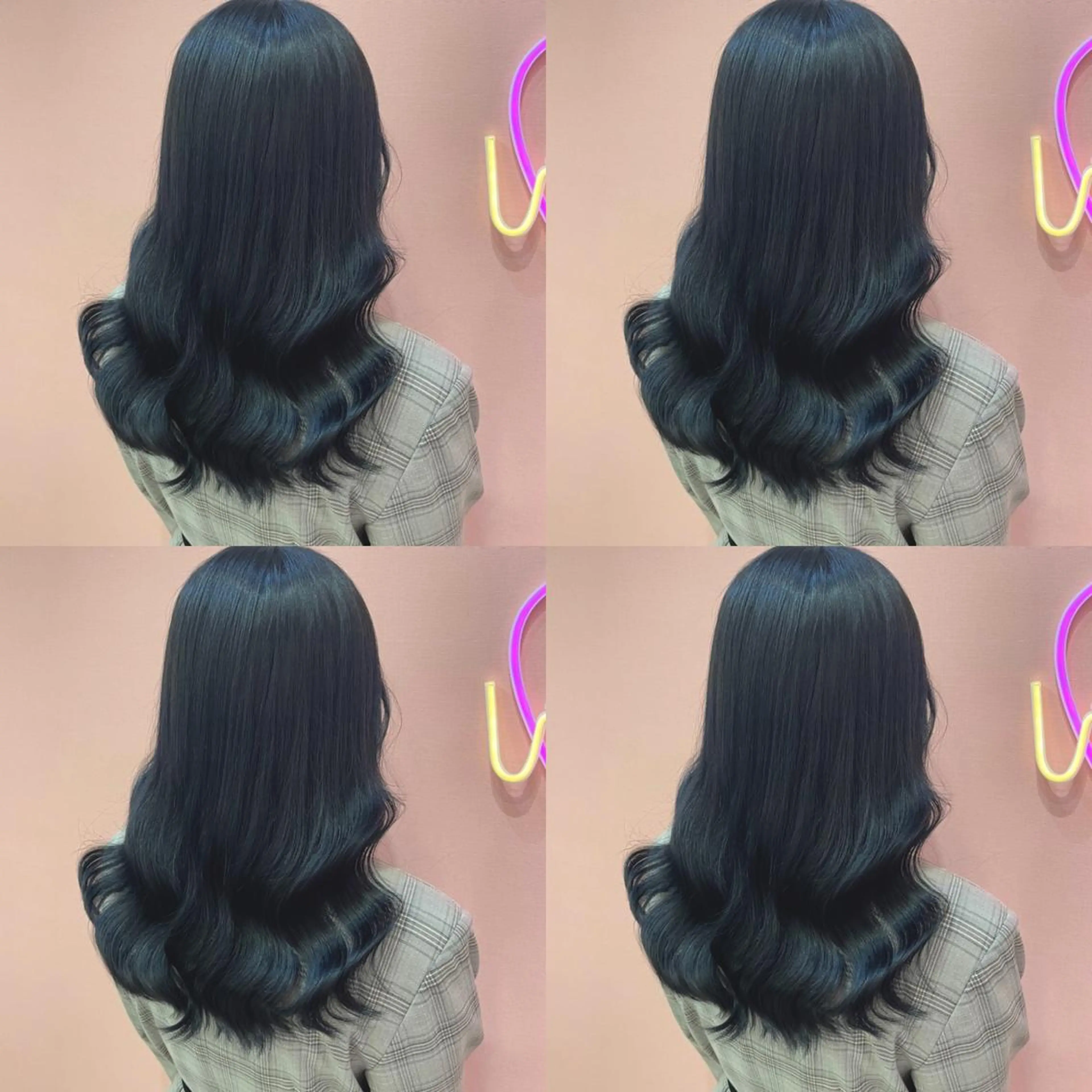 ロング カラー グレージュ 🌷MAYU 🌷のヘアスタイル