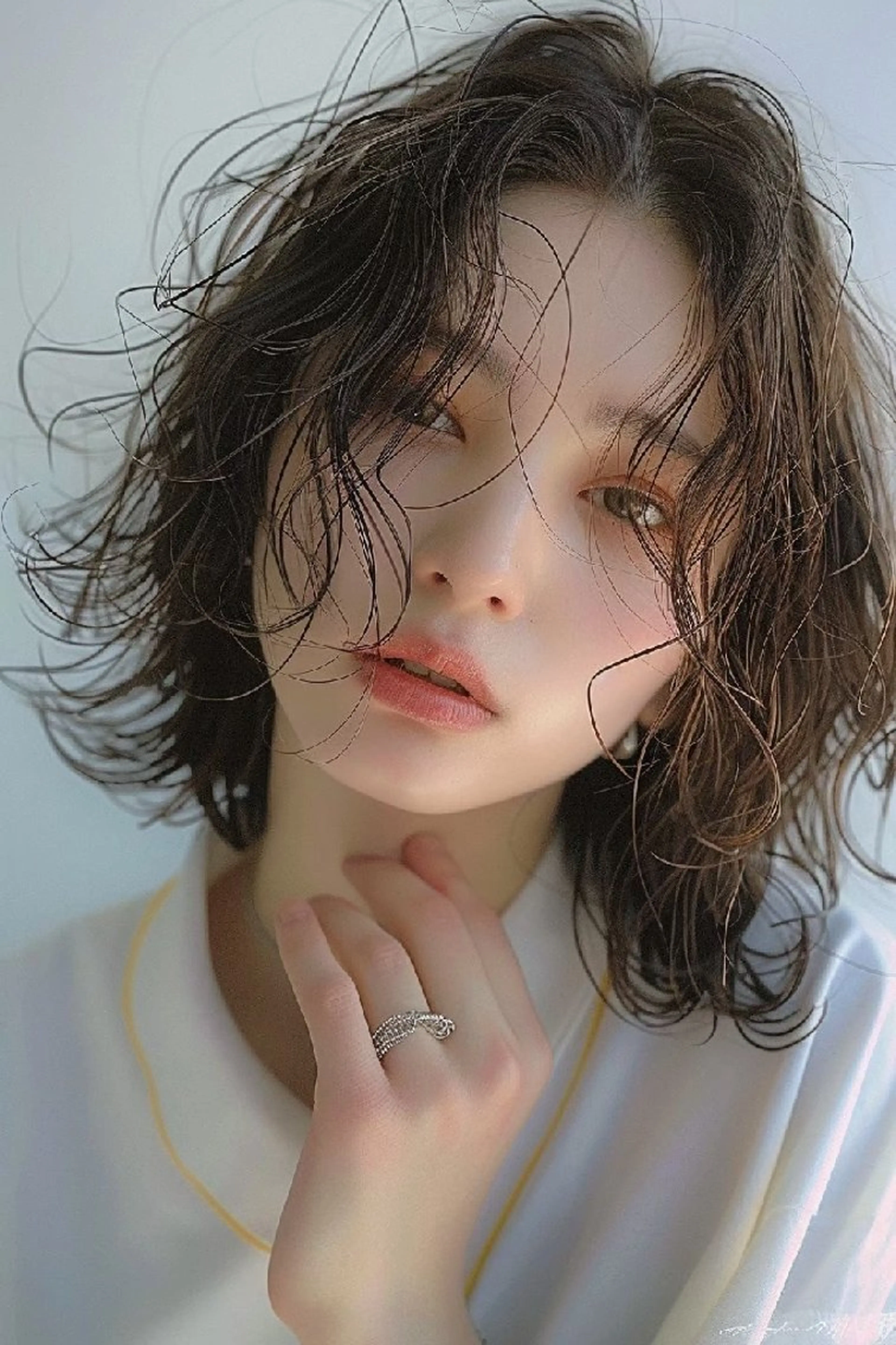 ミディアム 🐾永山翔太🐾  【寄り添い特化型】のヘアスタイル