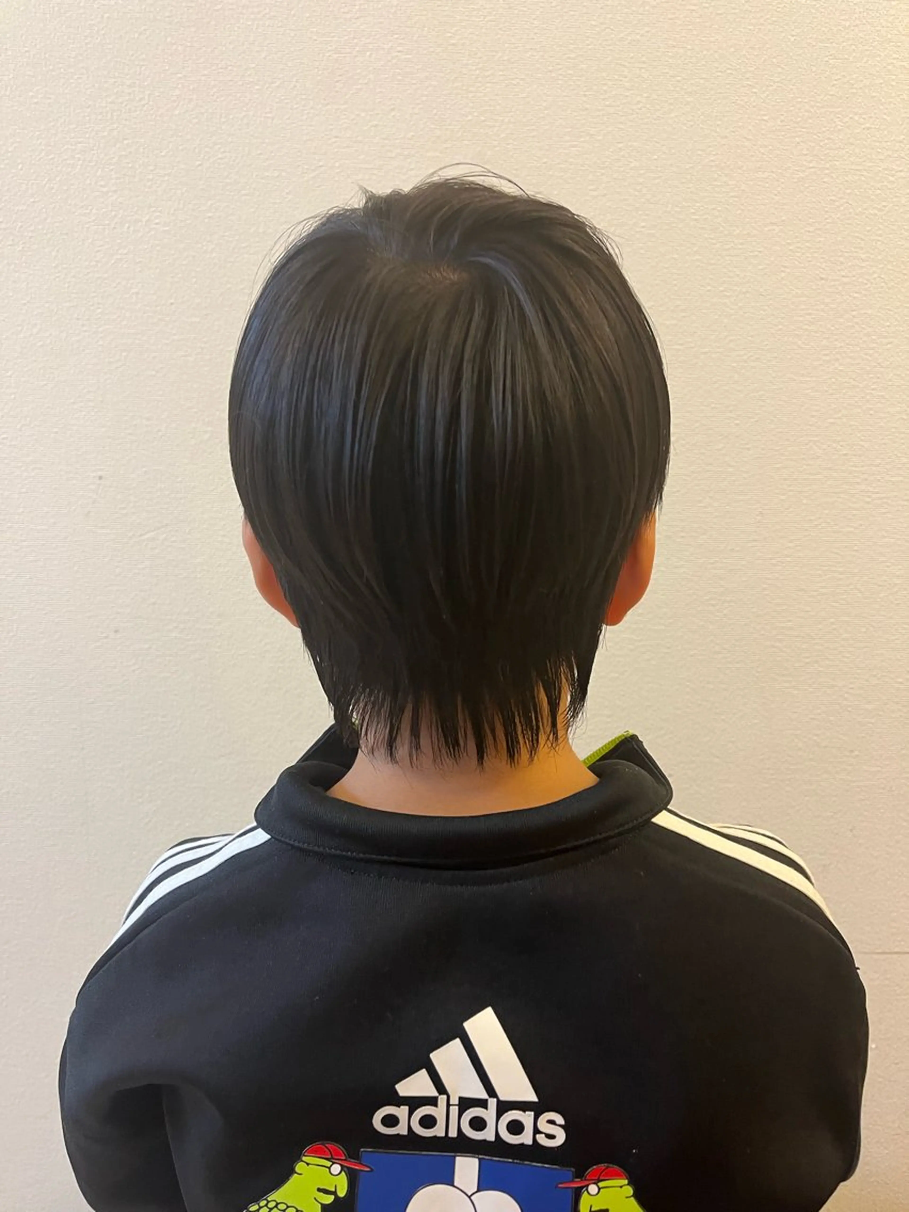 ショート Ha naのヘアスタイル