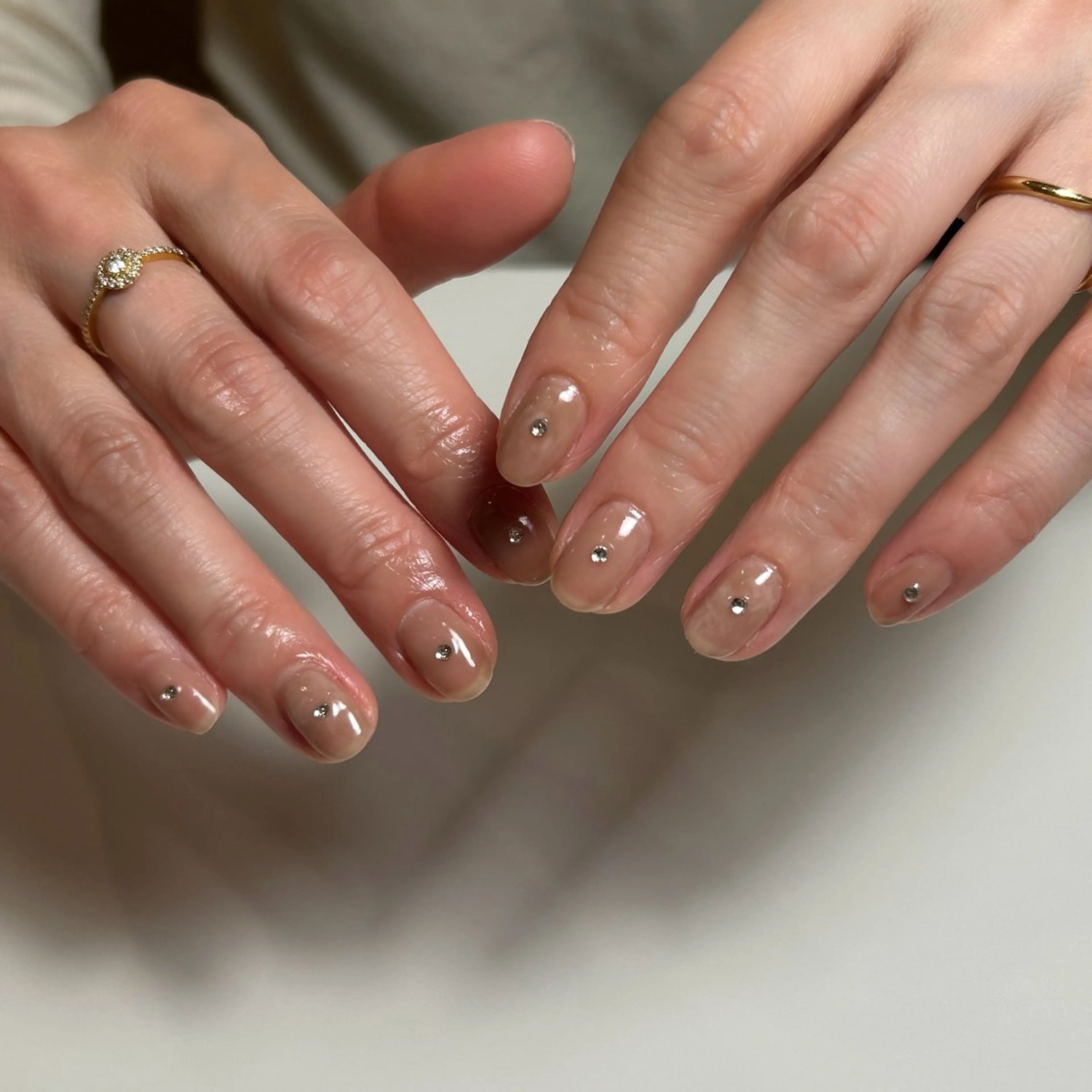ネイル ハンドネイル emy nailのネイルデザイン