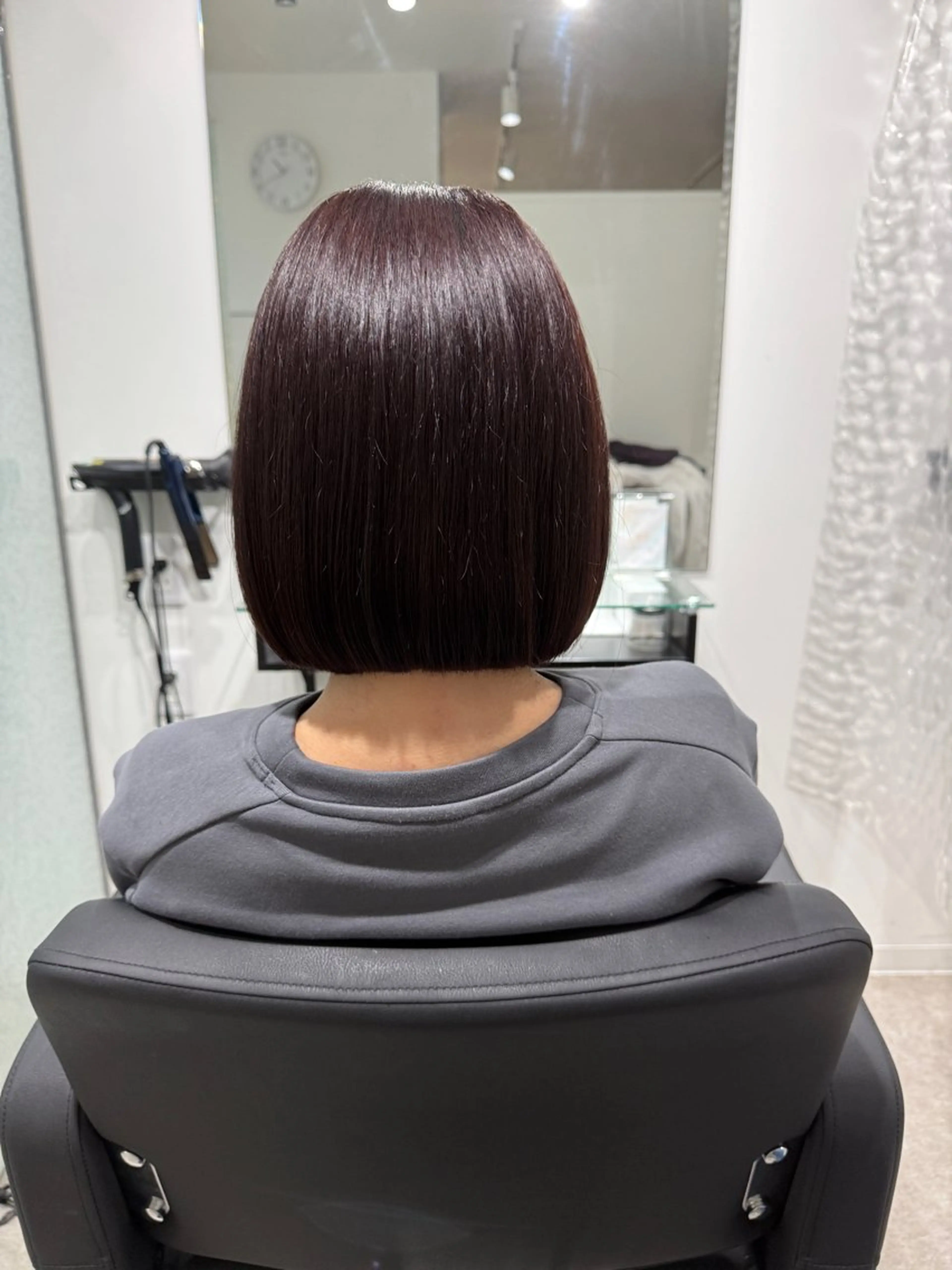 ショート 似合わせスタイル☁️ 堀内志茉🍀のヘアスタイル