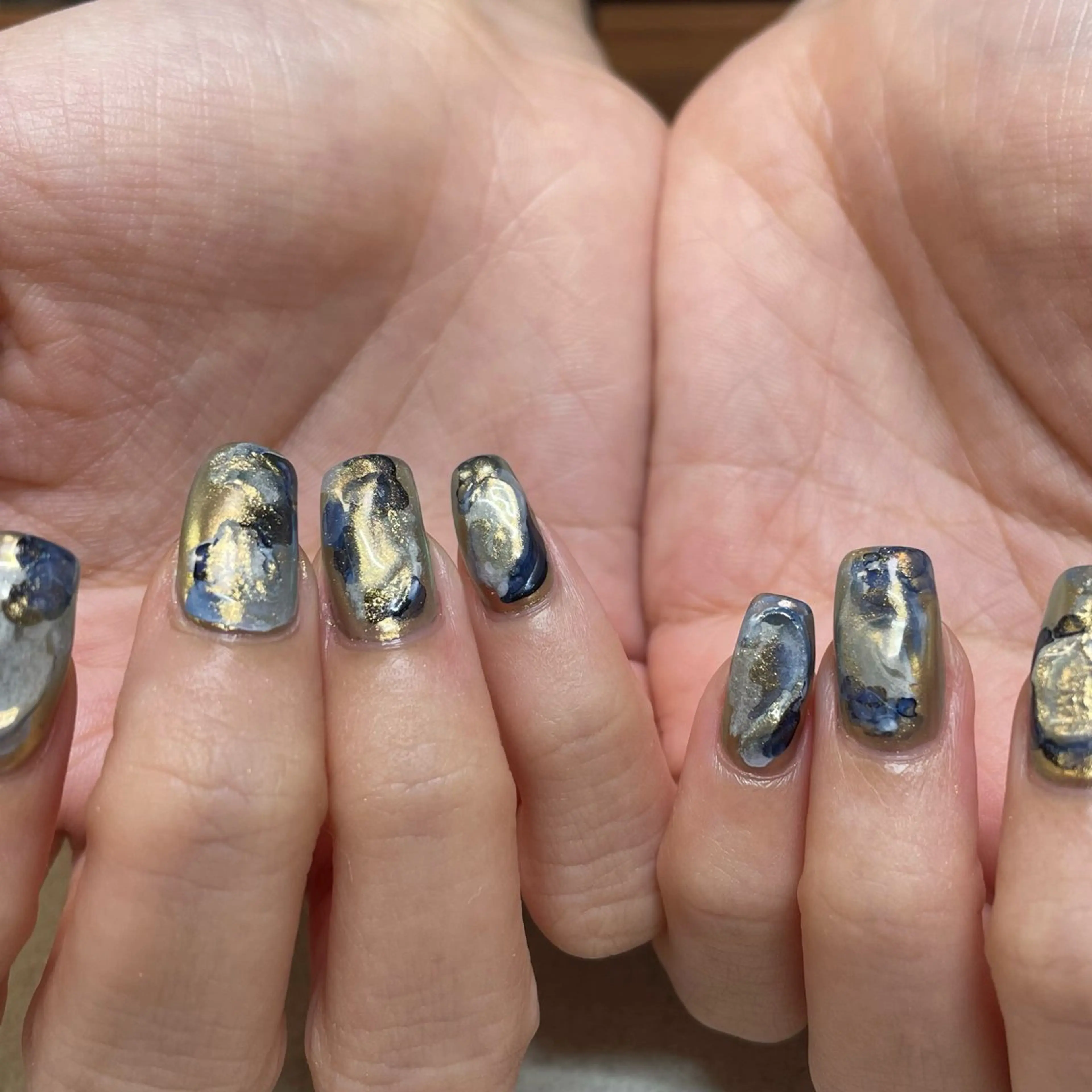 ネイル _ amiのネイルデザイン