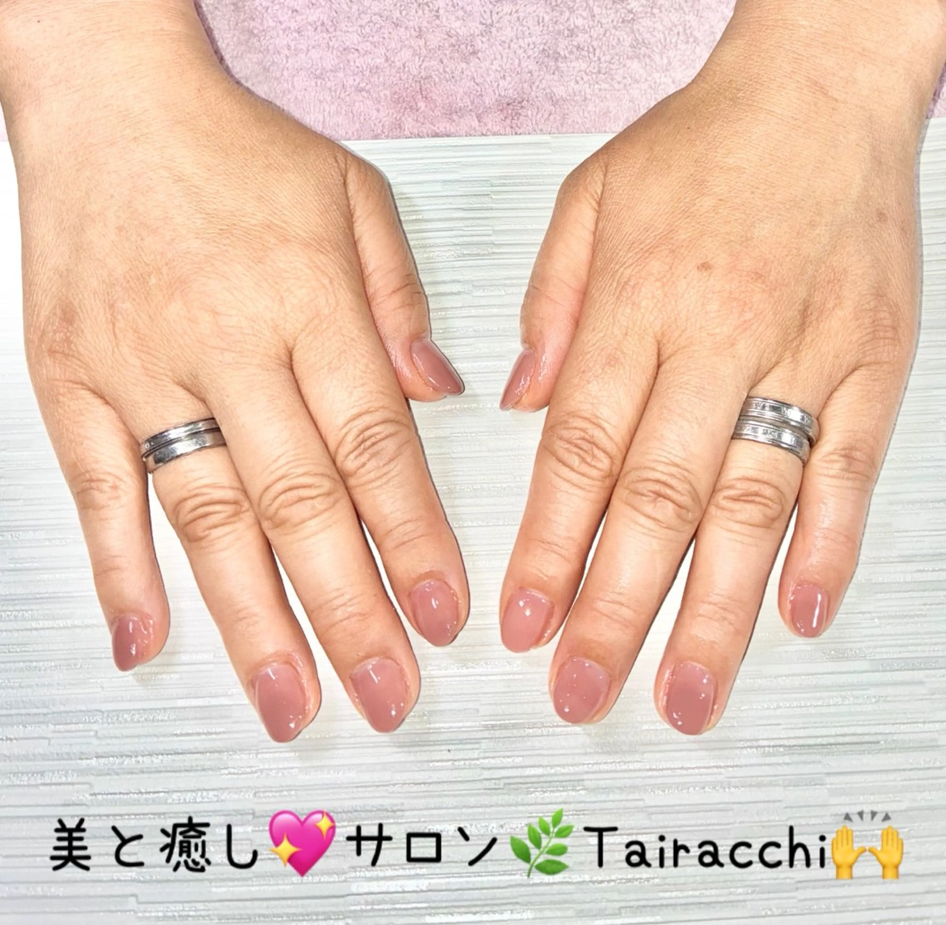 ネイル ハンドネイル Tairacchi ﾀｲﾗｯﾁのネイルデザイン