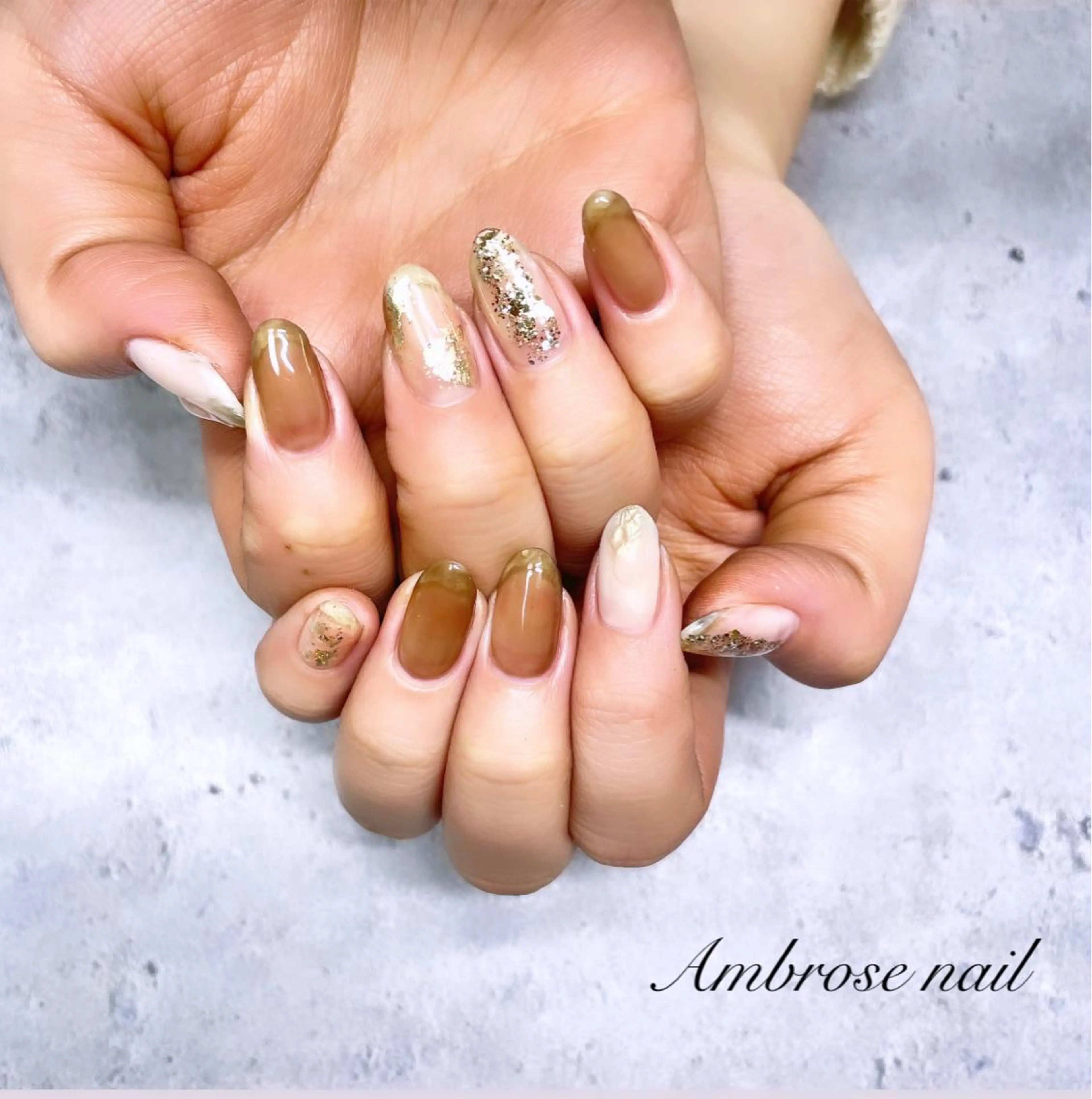 ネイル Kobe nail Uedaのネイルデザイン