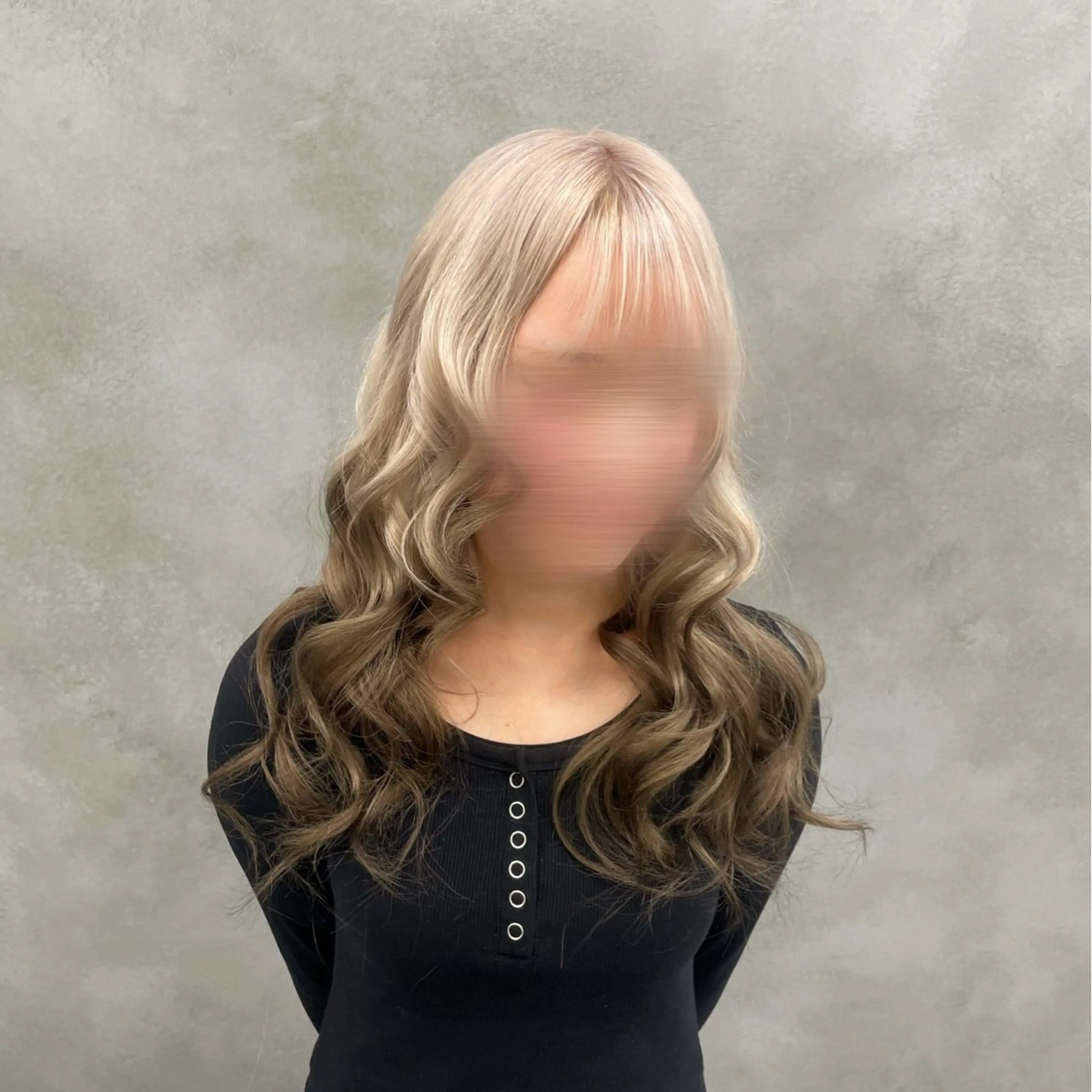カラー ヘアカラー L studio心斎橋店【エルスタジオ】所属・派手髪特化 🪐REN🪐のヘアスタイル