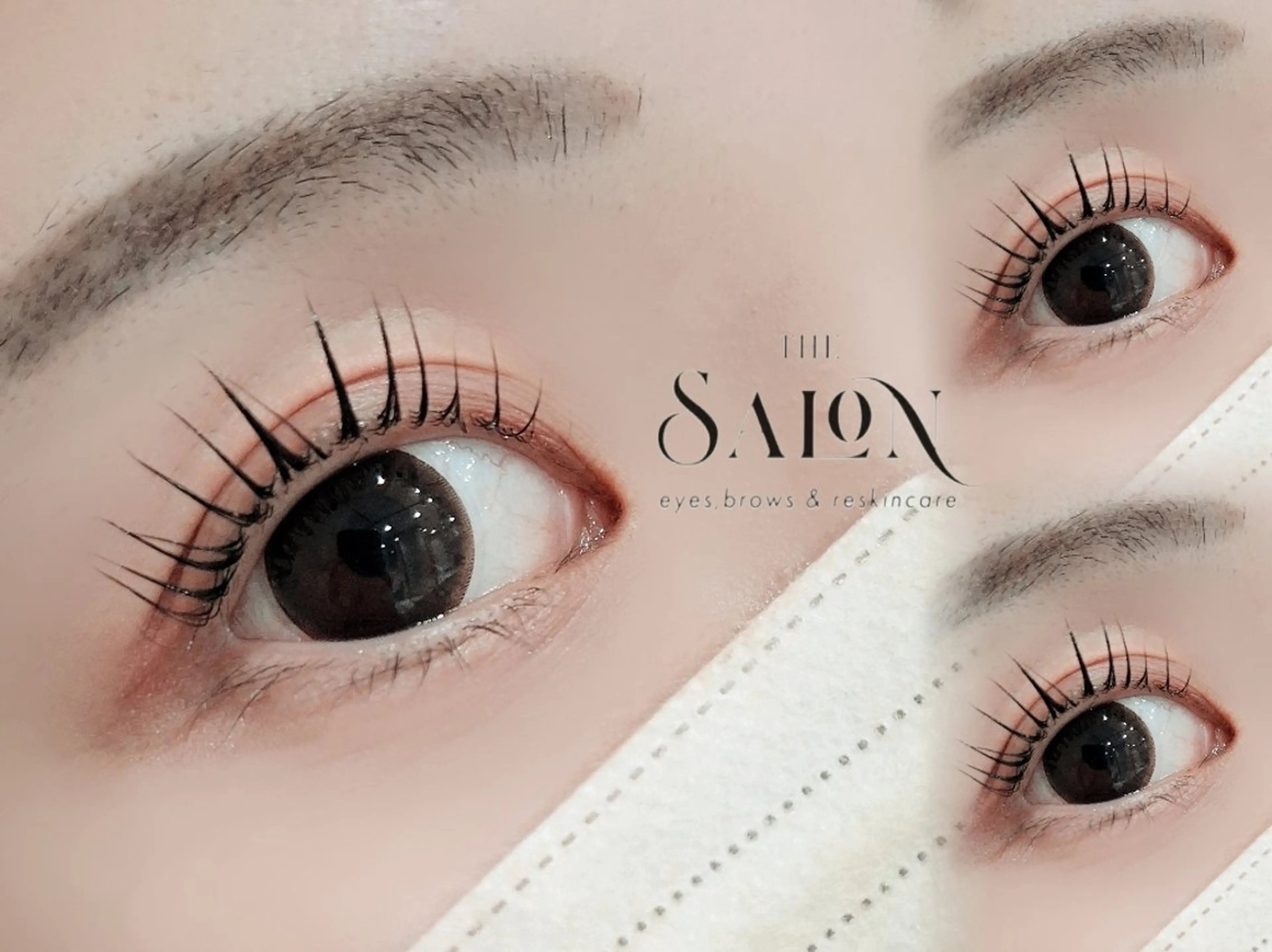 マツエク・マツパ マツパ THE SALON -thea-Mariのマツエク・マツパデザイン