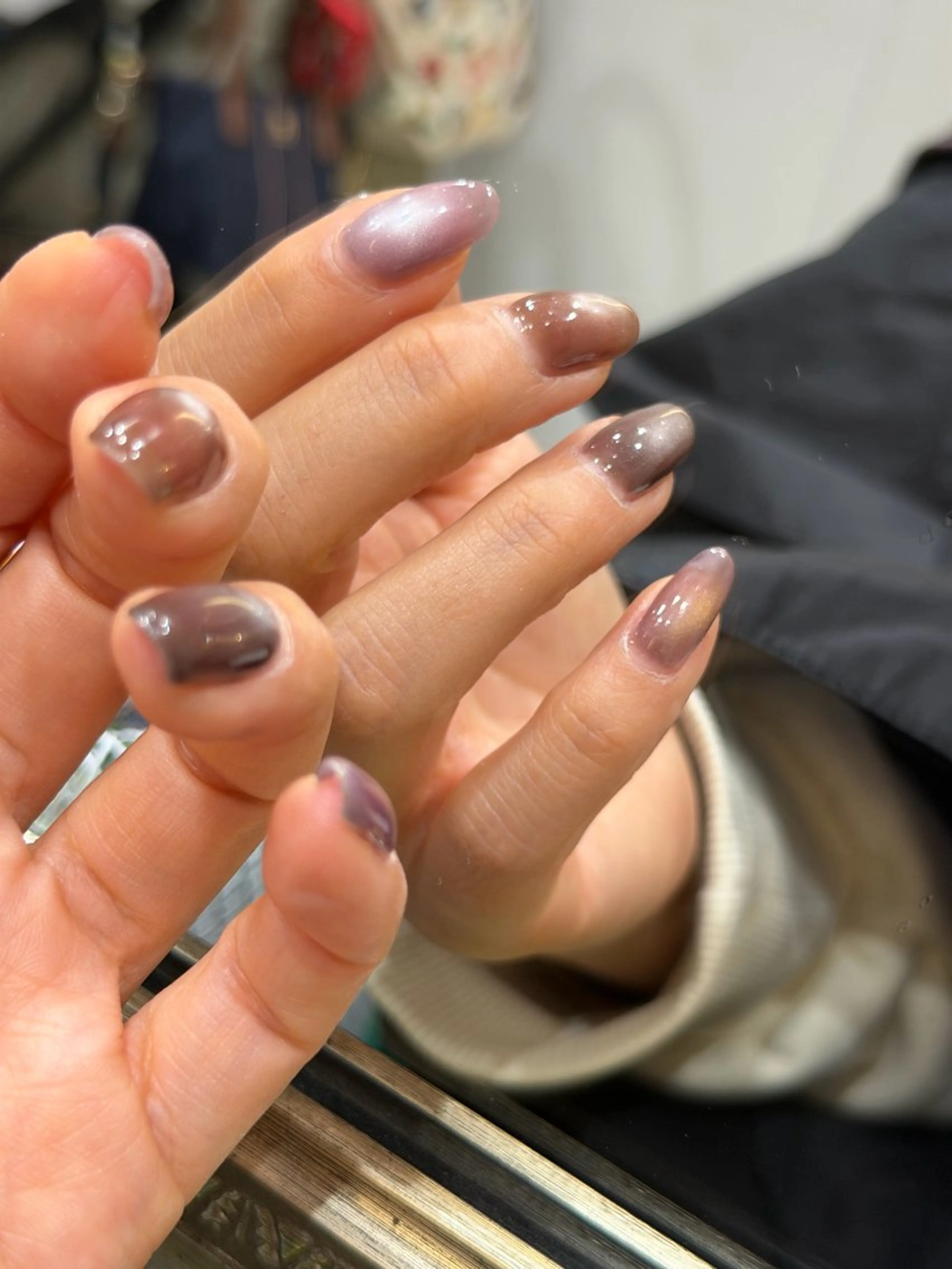 ネイル Na+Luxe あさひのネイルデザイン