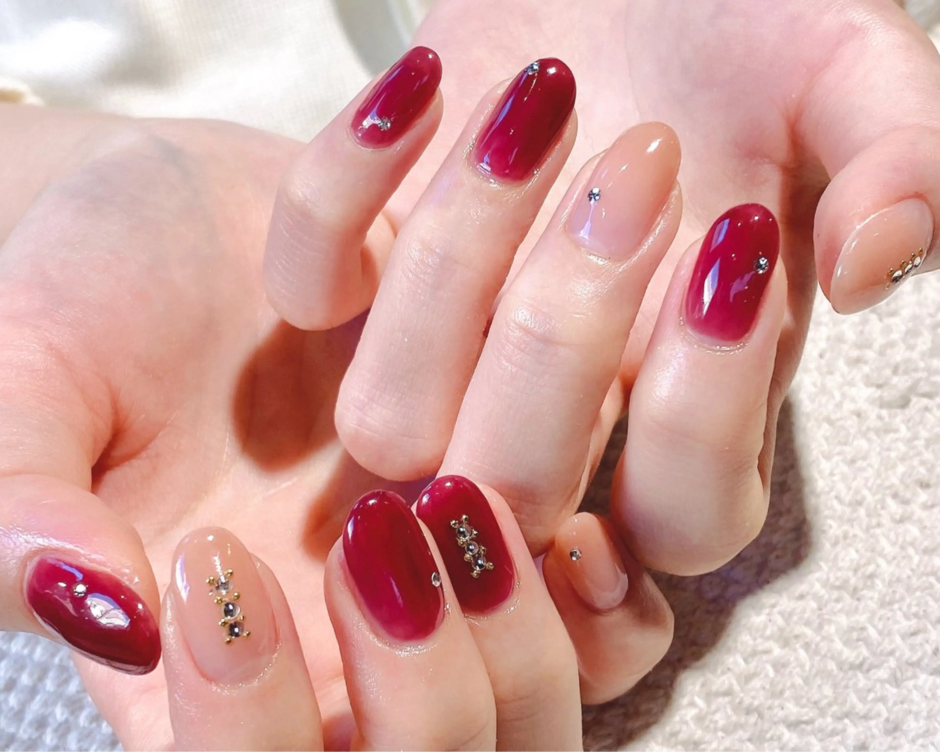 ネイル megu  / sōko nailのネイルデザイン