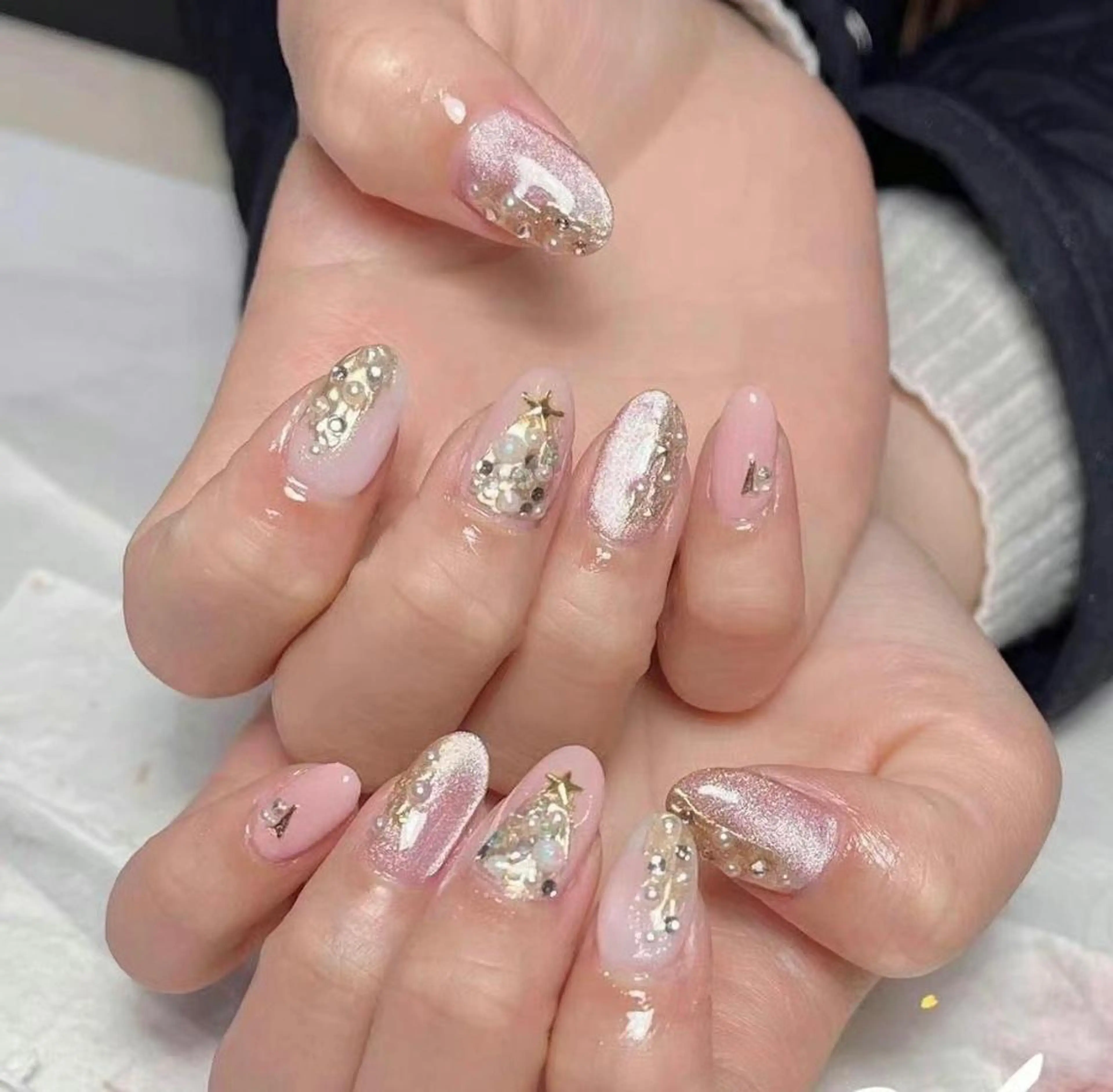 ネイル め いのネイルデザイン