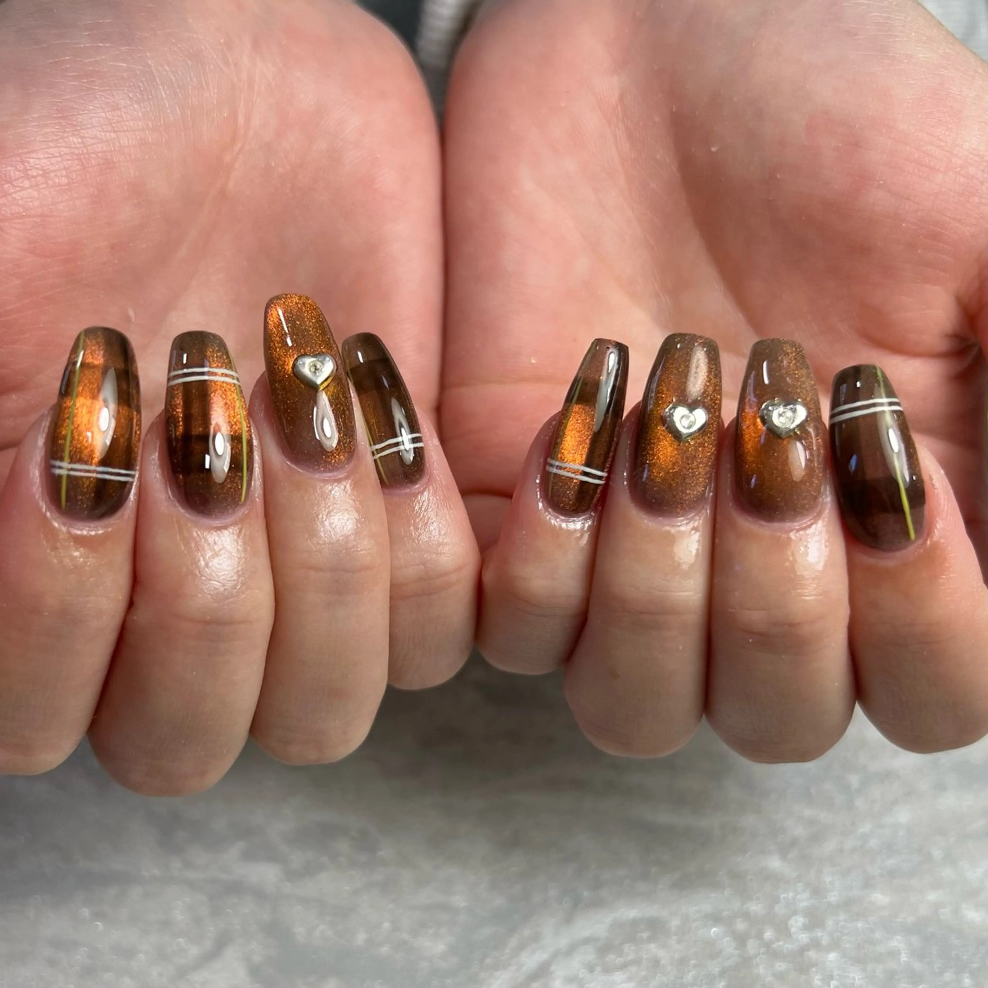 ネイル NAIL303 🛼 SHIORIのネイルデザイン