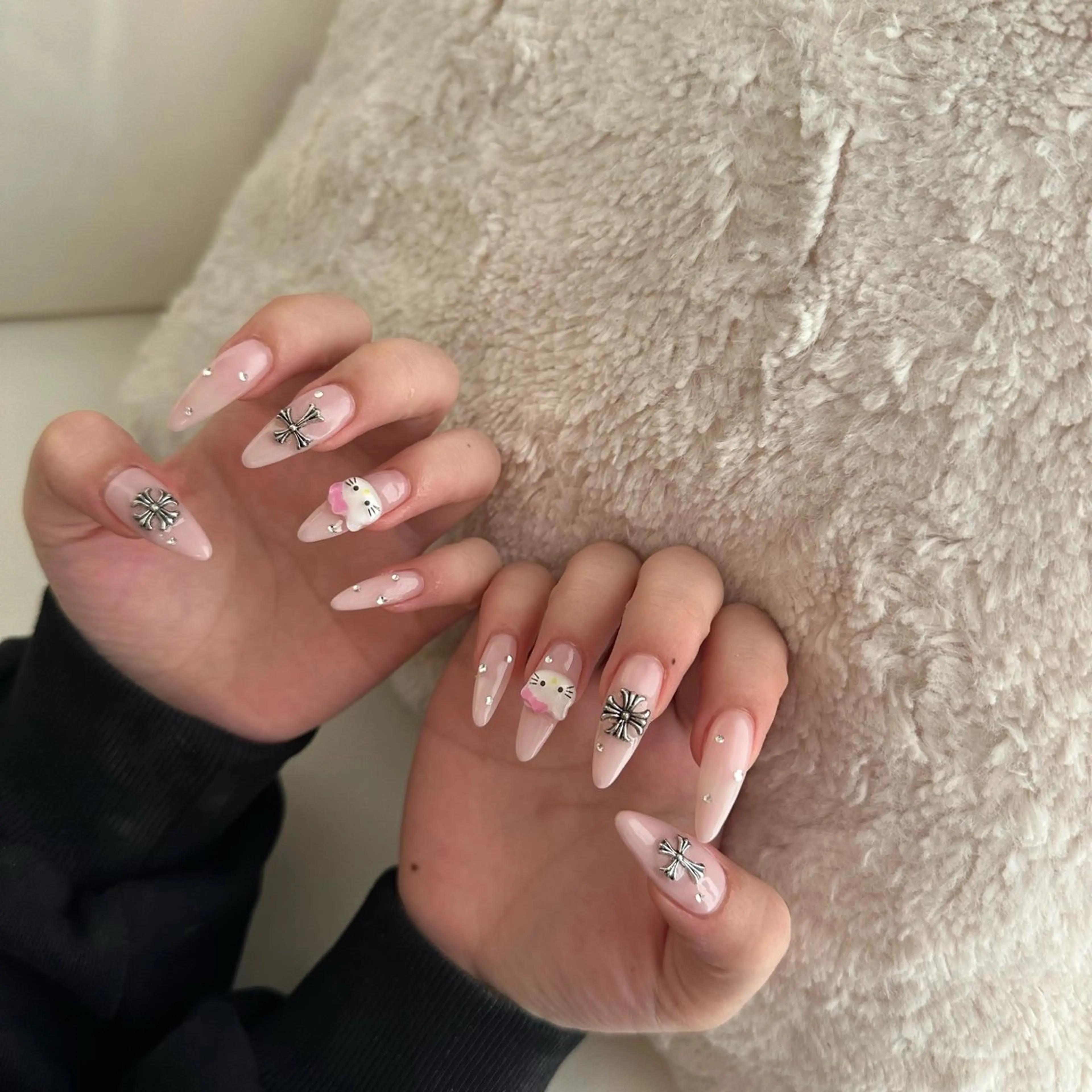 ネイル ハンドネイル &h MAKIのネイルデザイン