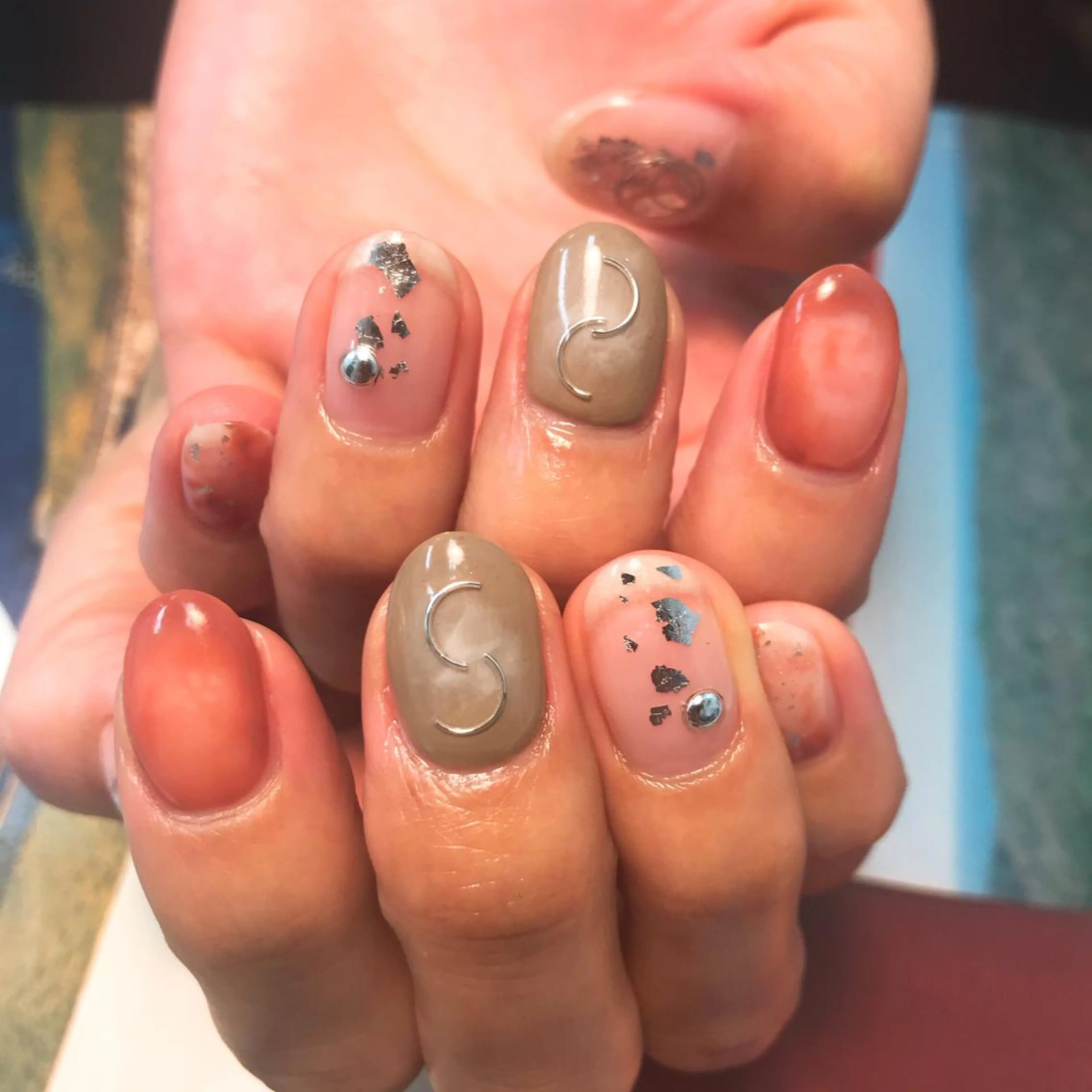 ネイル SPICENAILS ＠吉祥寺のネイルデザイン