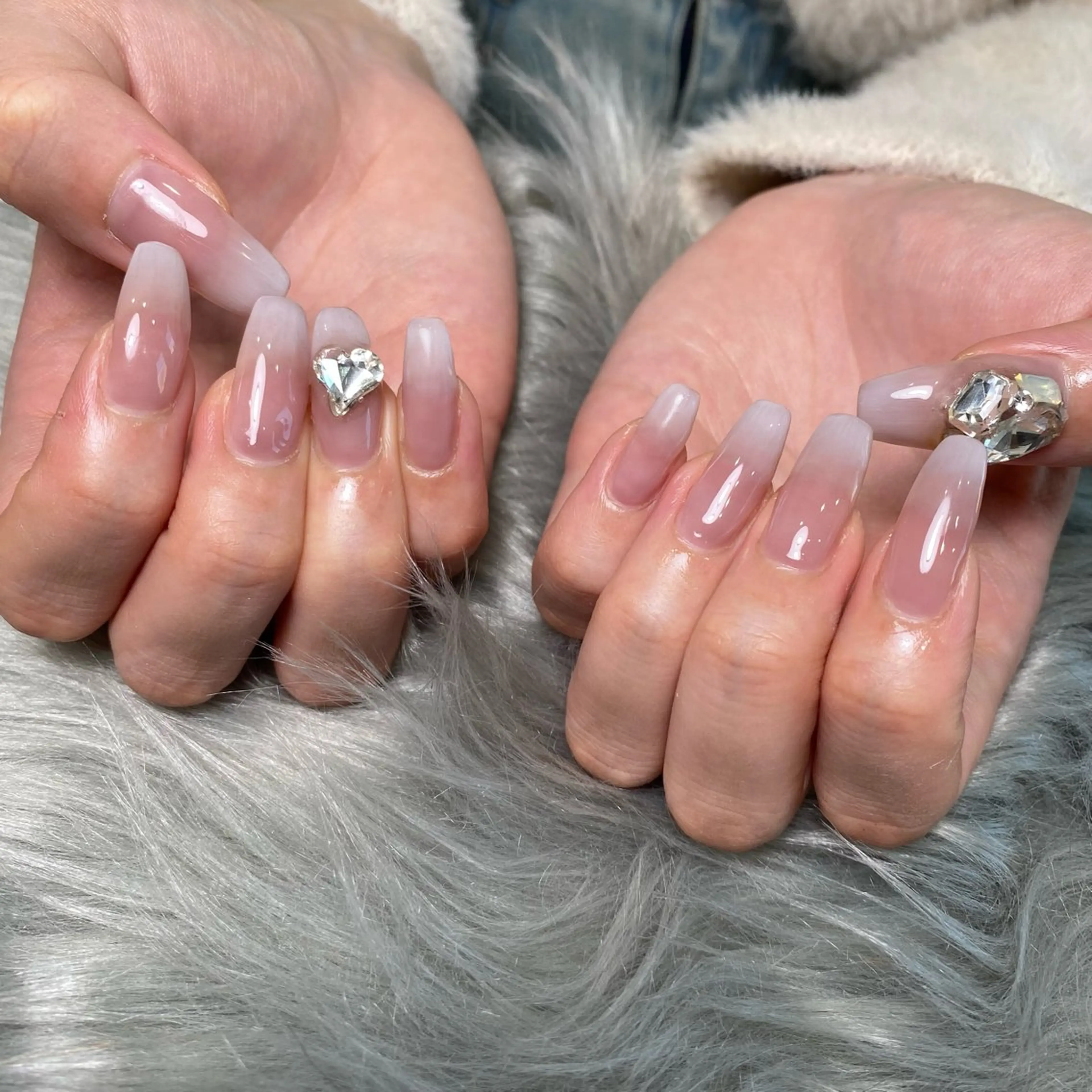 ネイル ハンドネイル ネイルサロン《シア》 市木 佑実のネイルデザイン