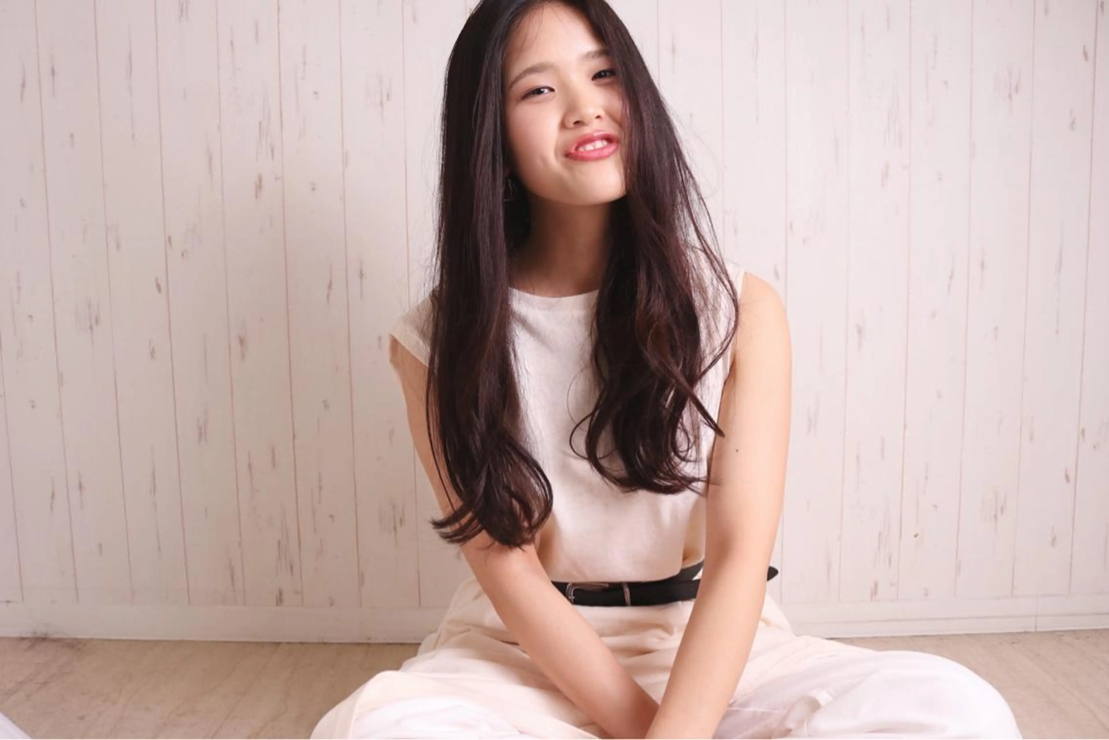 ロング カラー ロング KAIzen. tomoのヘアスタイル