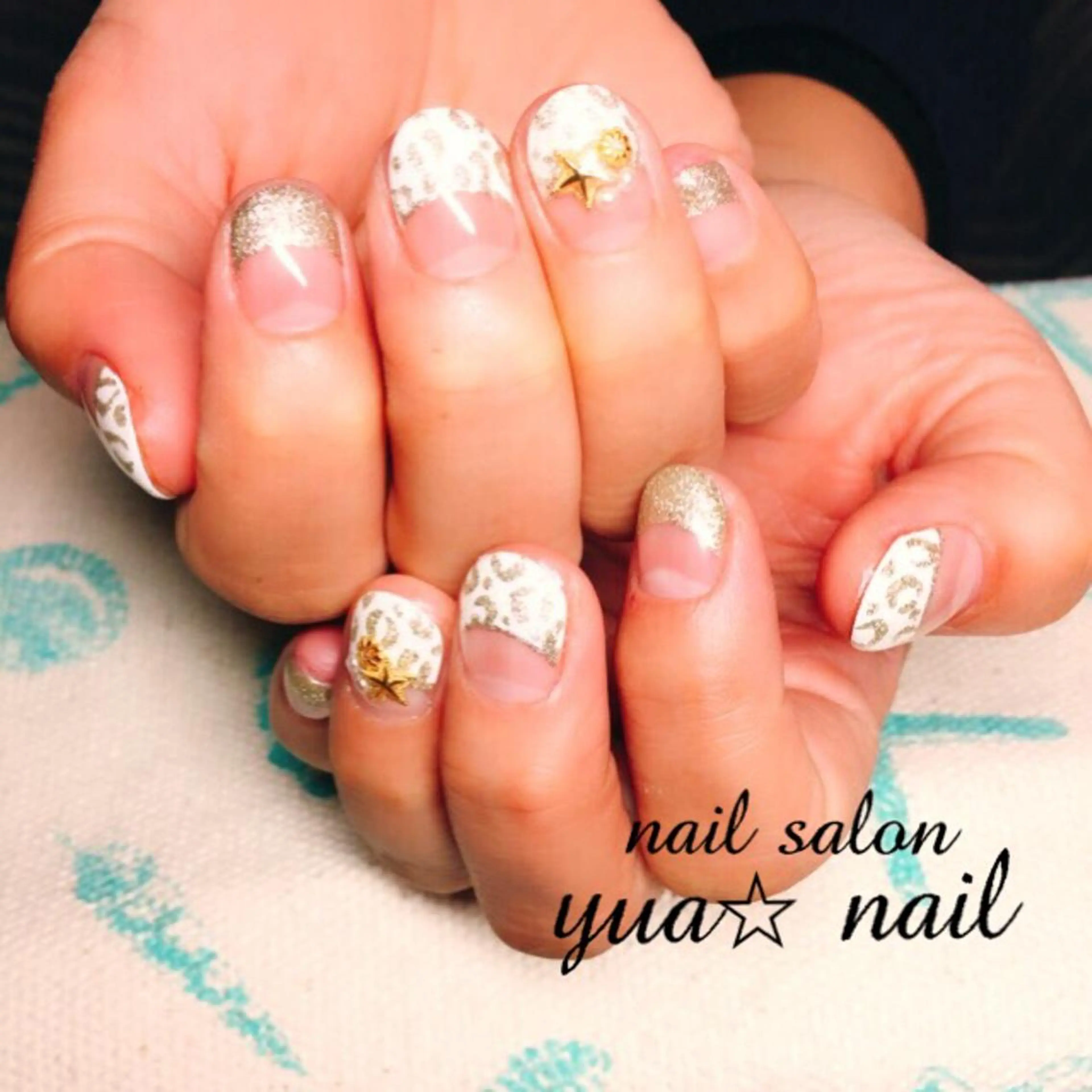 ネイル YÜA NAILのネイルデザイン