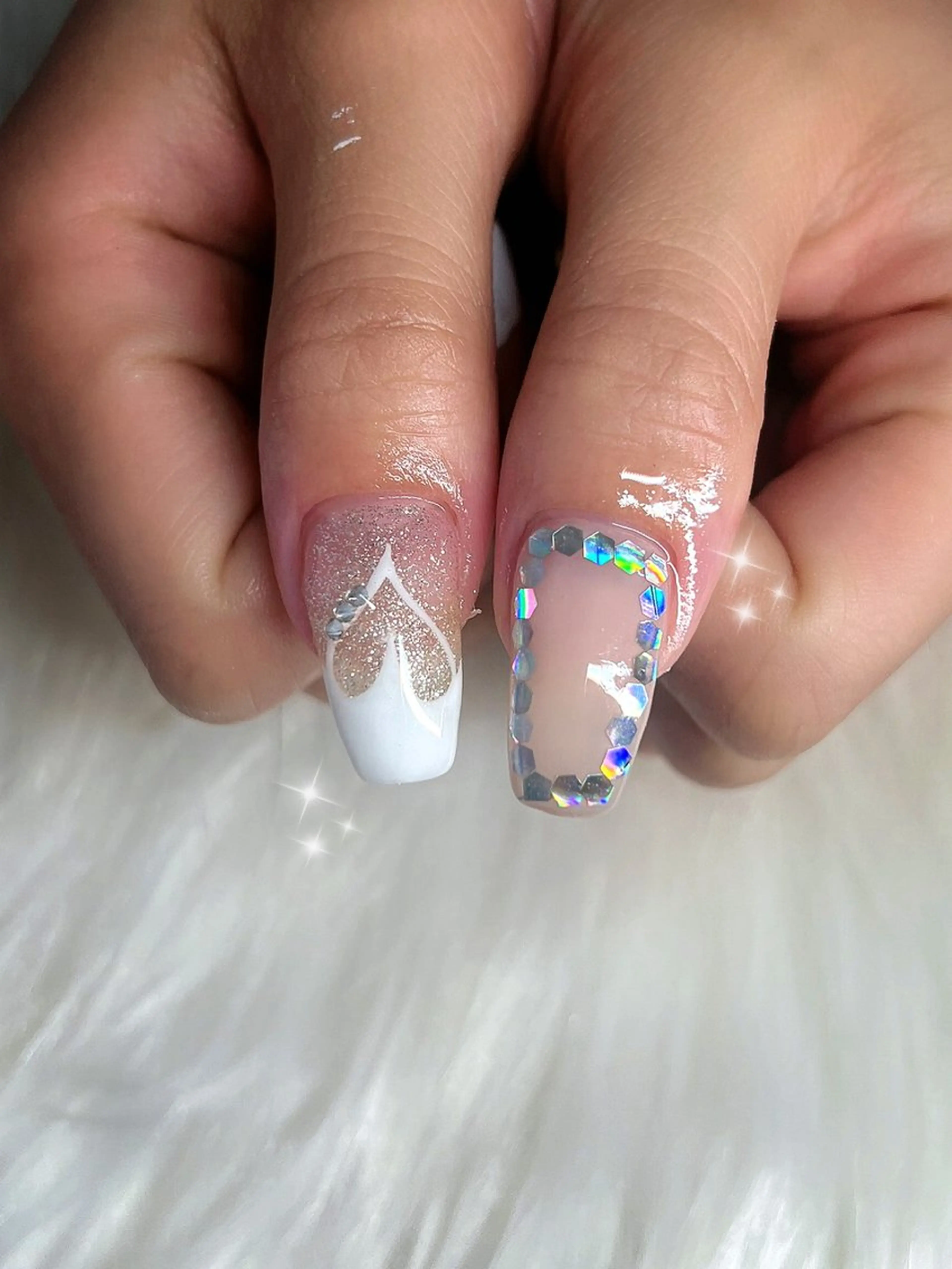 ネイル NailSalon /JAPHのネイルデザイン