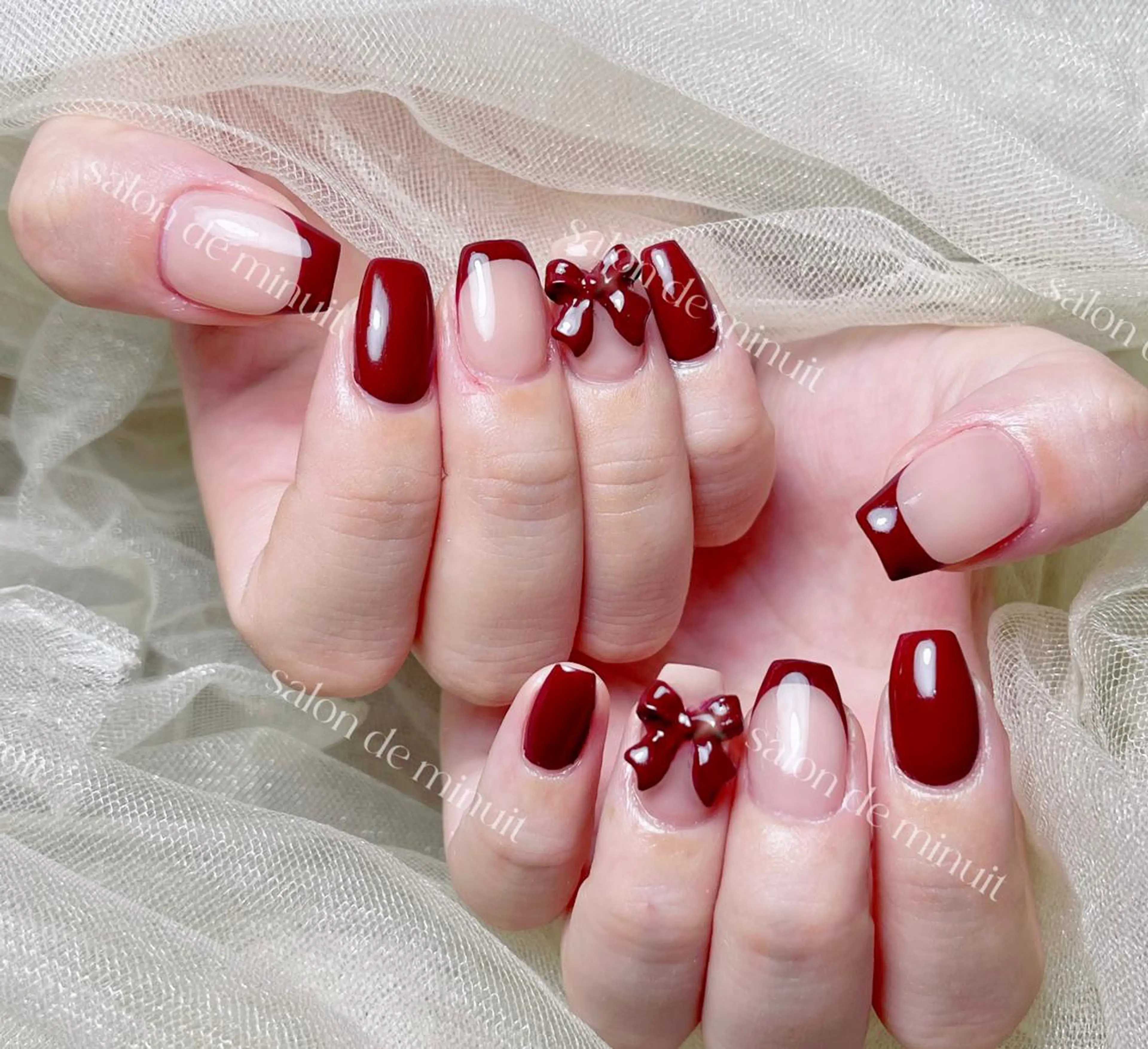 ネイル ハンドネイル ハンドケア TinaNail 池袋店のネイルデザイン