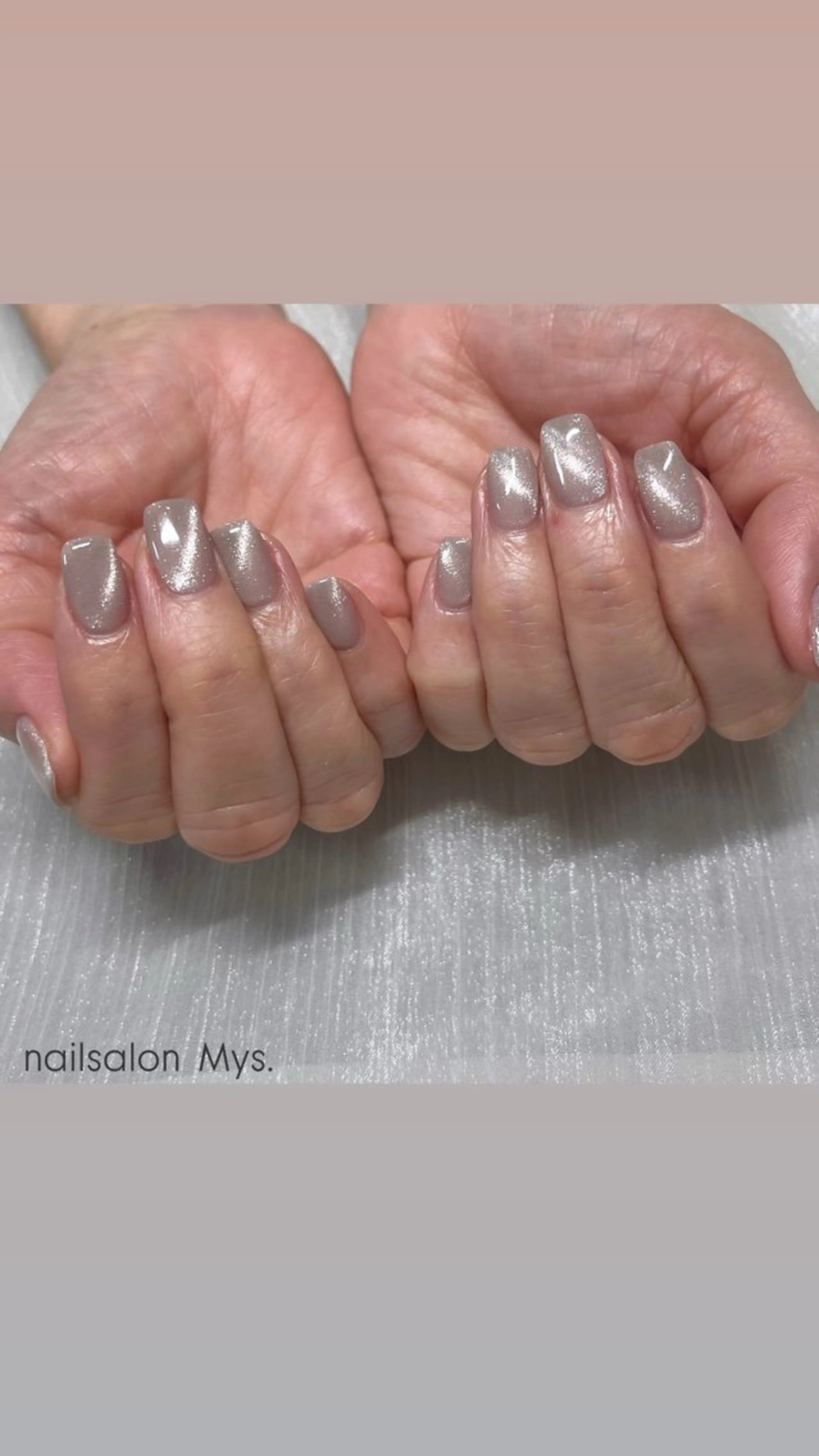 ネイル ハンドネイル Mys. 松本結衣のネイルデザイン