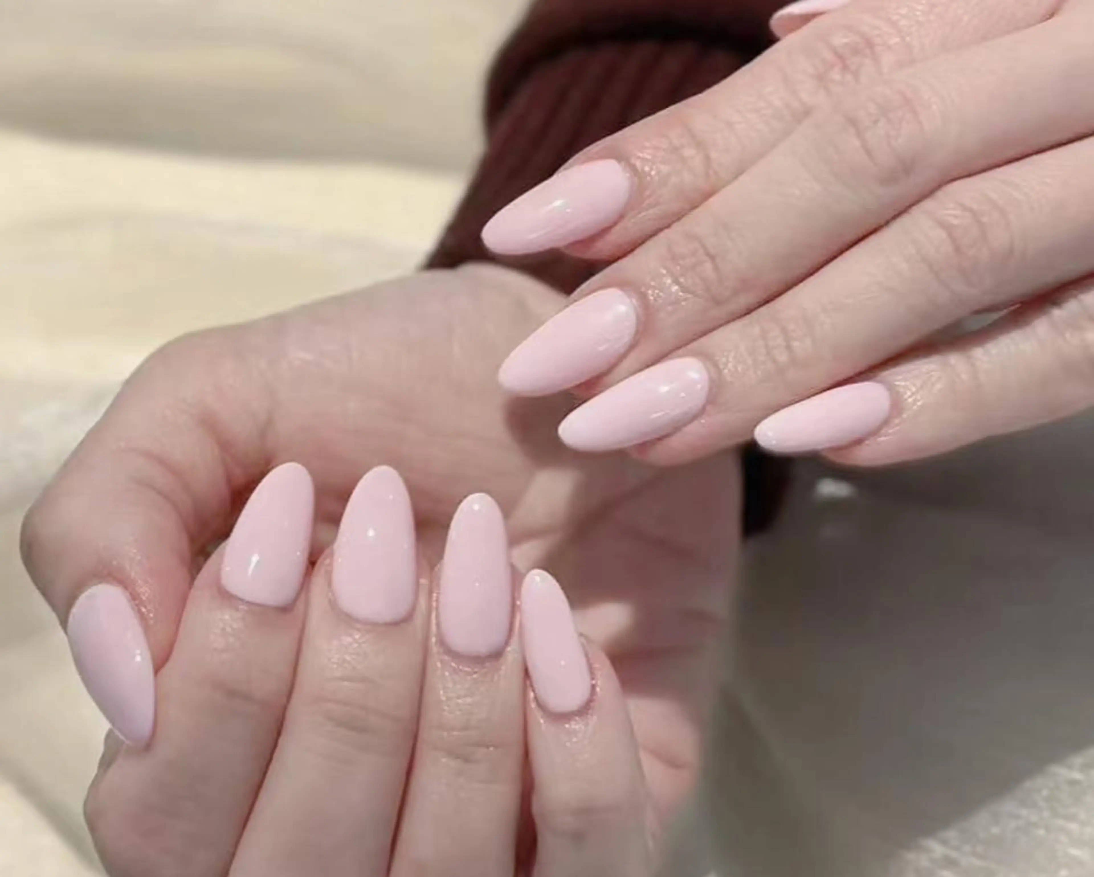 ネイル ハンドネイル 🎀 KiKi_nailのネイルデザイン