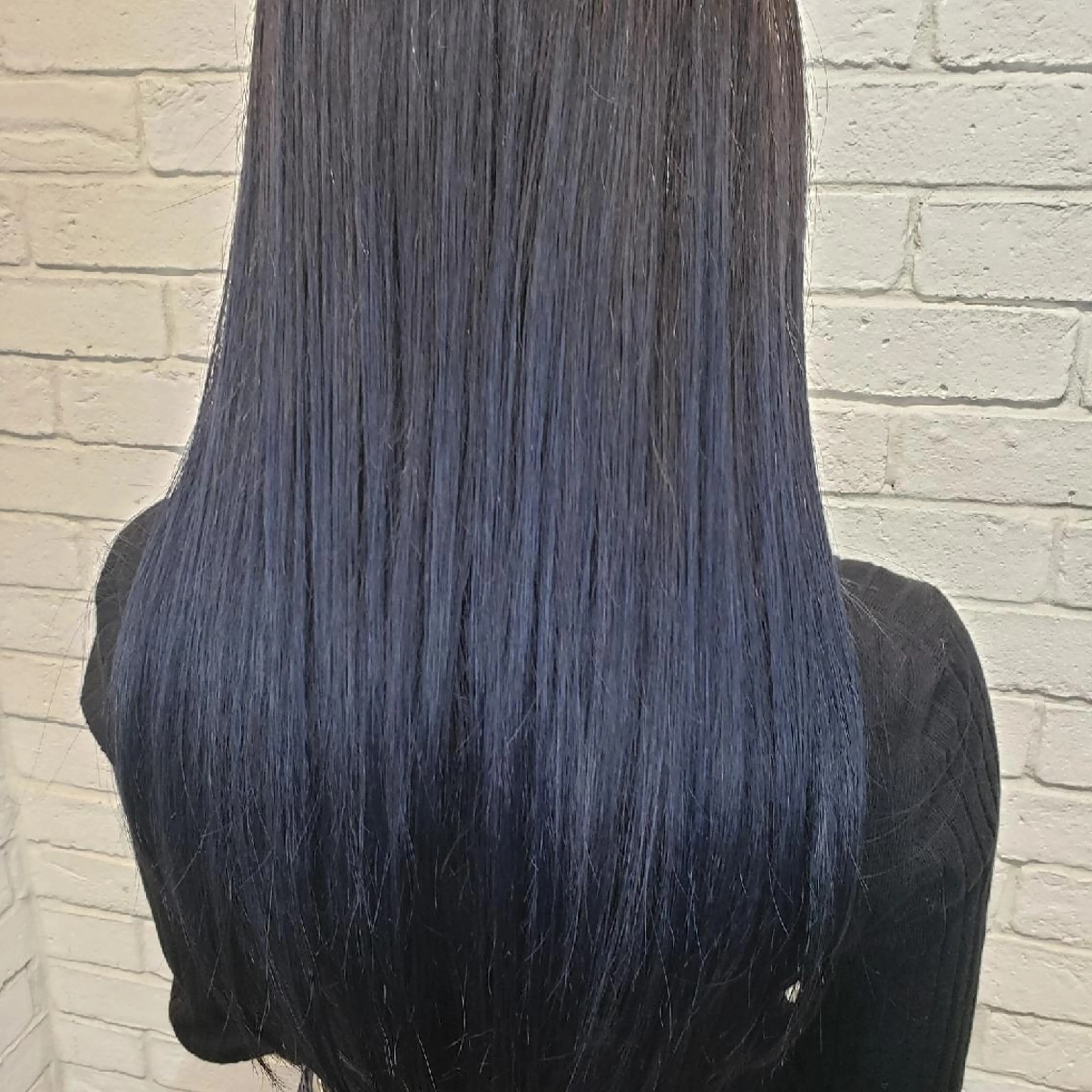 ロング 浅野 Roots店長のヘアスタイル